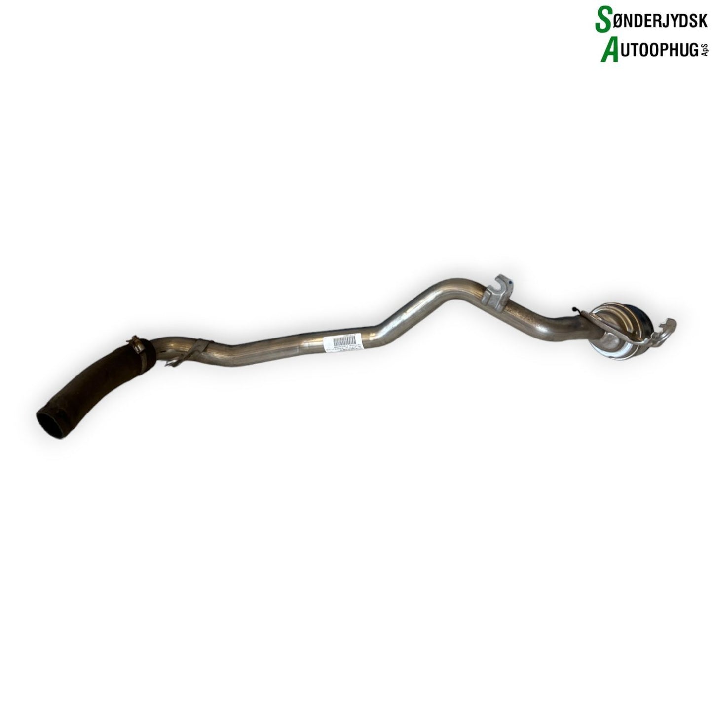 Mercedes-Benz A-W177 Tankrør Med OEM Nr. A1774700200 Fra Mercedes-Benz Ophugger