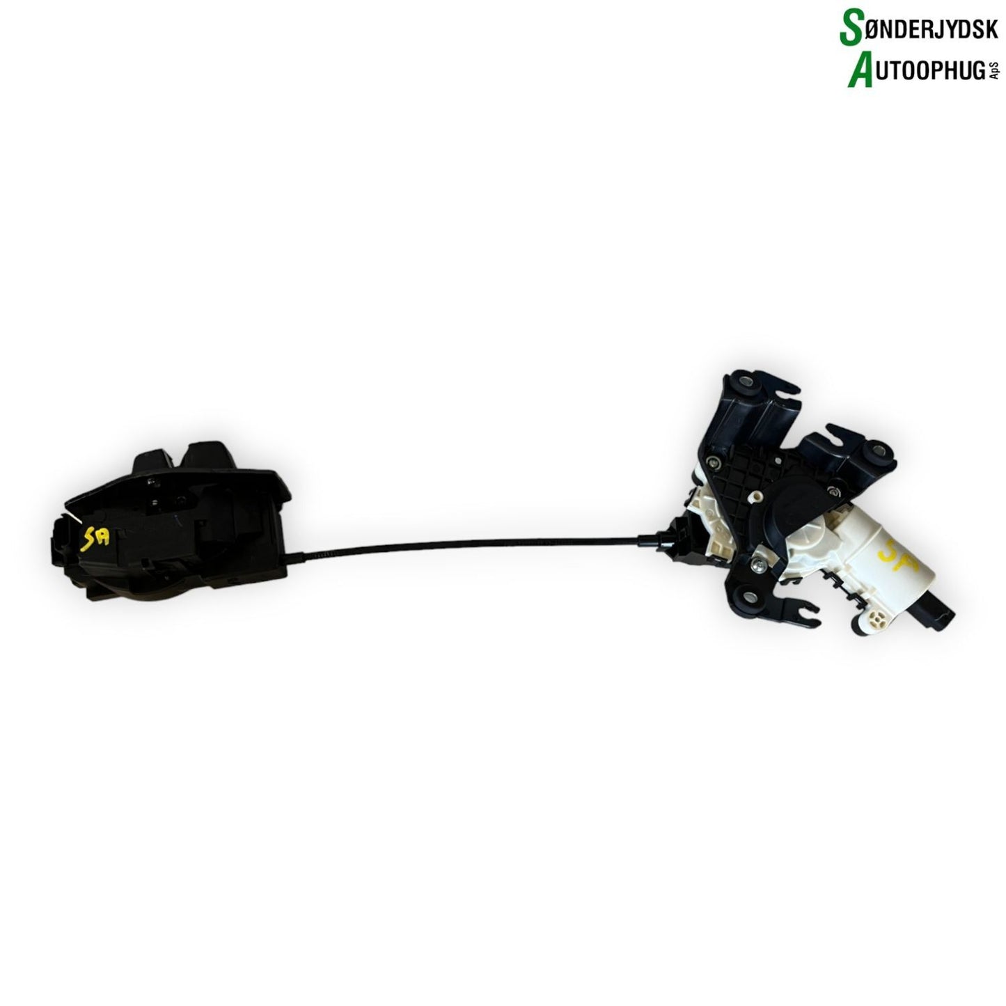 Opel Grandland Dørlås Med OEM Nr. 9687148480 Fra Opel Ophugger