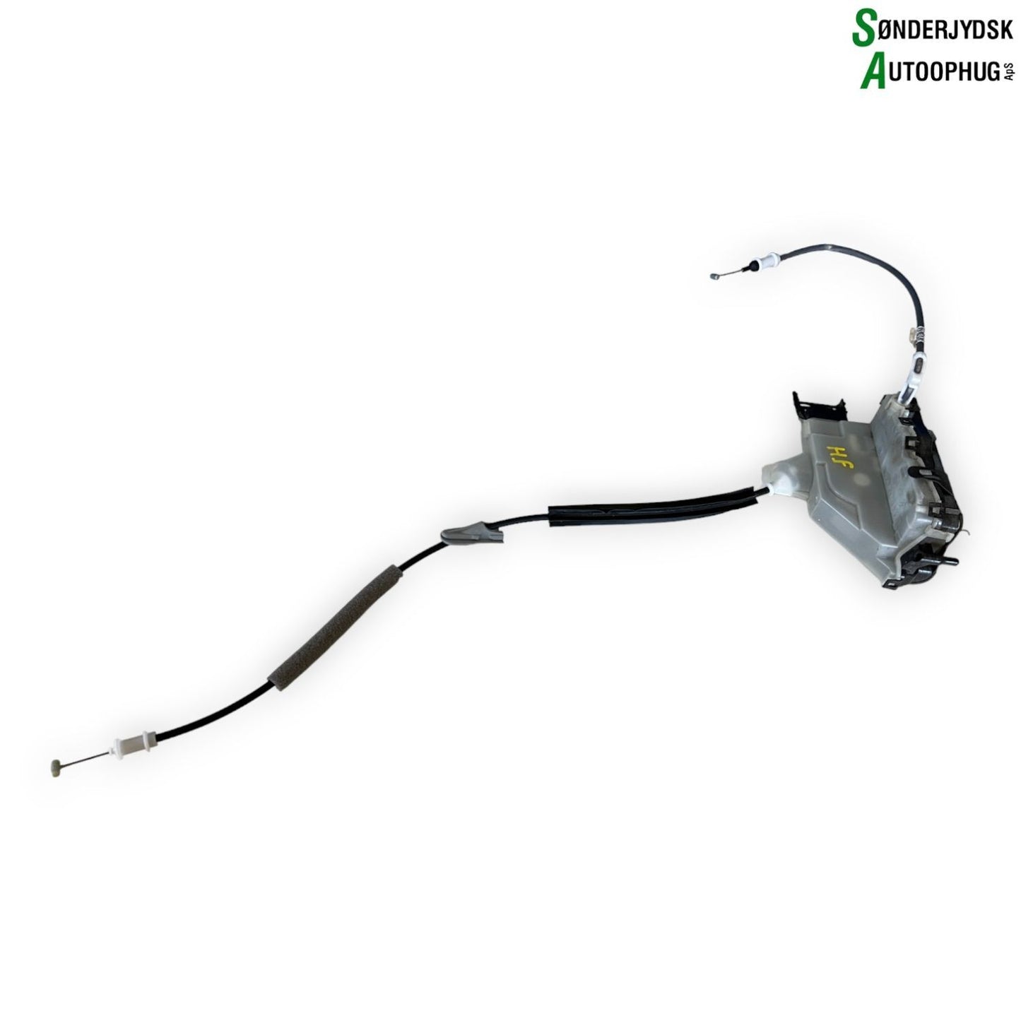 Opel Grandland Dørlås Med OEM Nr. 16943119 Fra Opel Ophugger