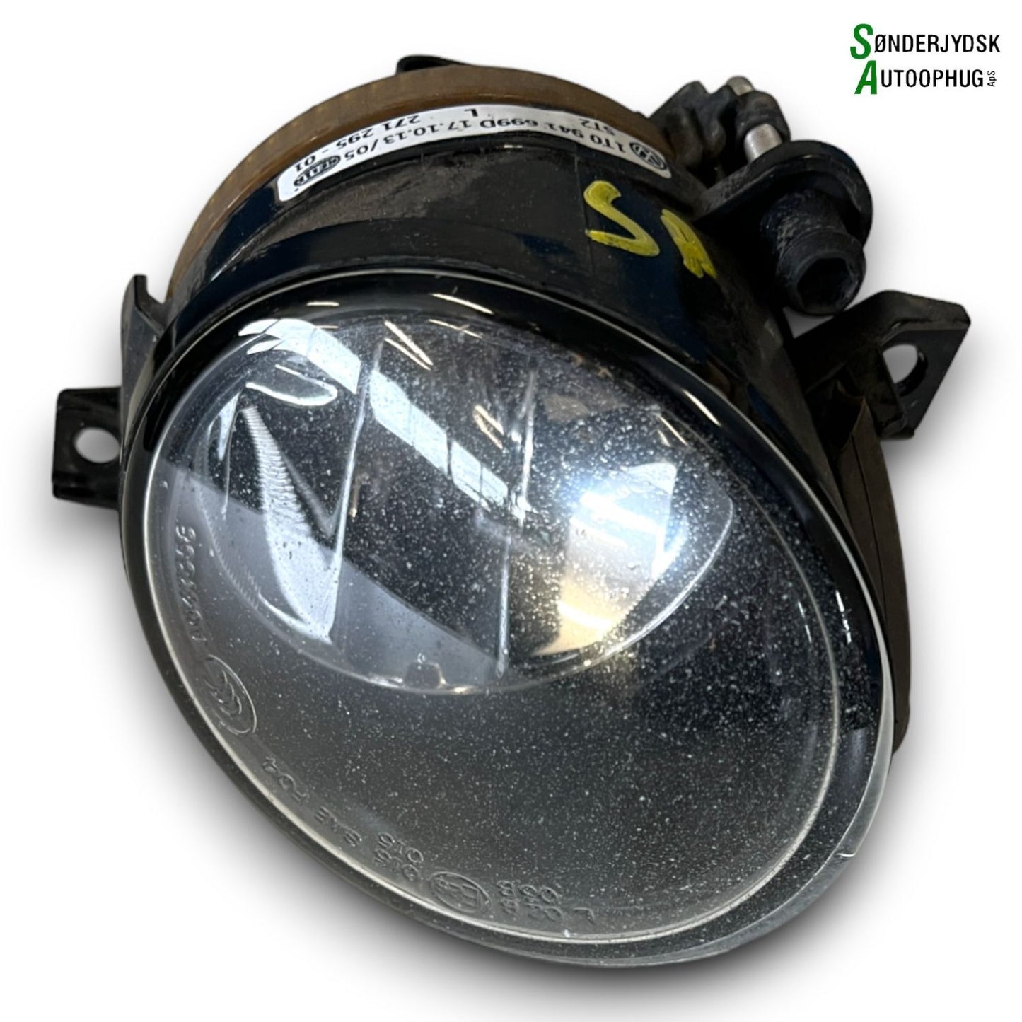 Skoda Citigo Tågelygte For Med OEM Nr. 1S0941699 Fra Skoda Ophugger