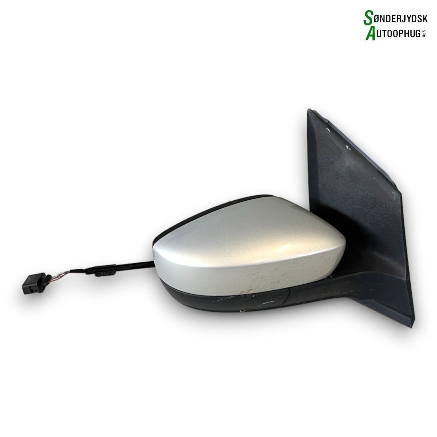 Skoda Citigo Sidespejl Med OEM Nr. 1S1857508AA Fra Skoda Ophugger