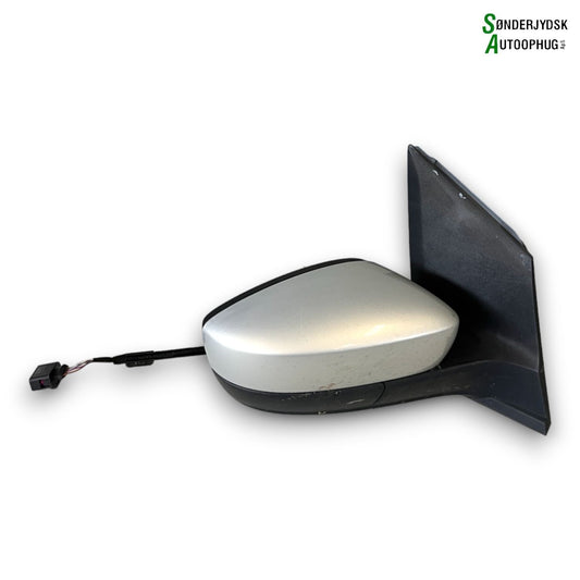 Skoda Citigo Sidespejl Med OEM Nr. 1S1857508AA Fra Skoda Ophugger