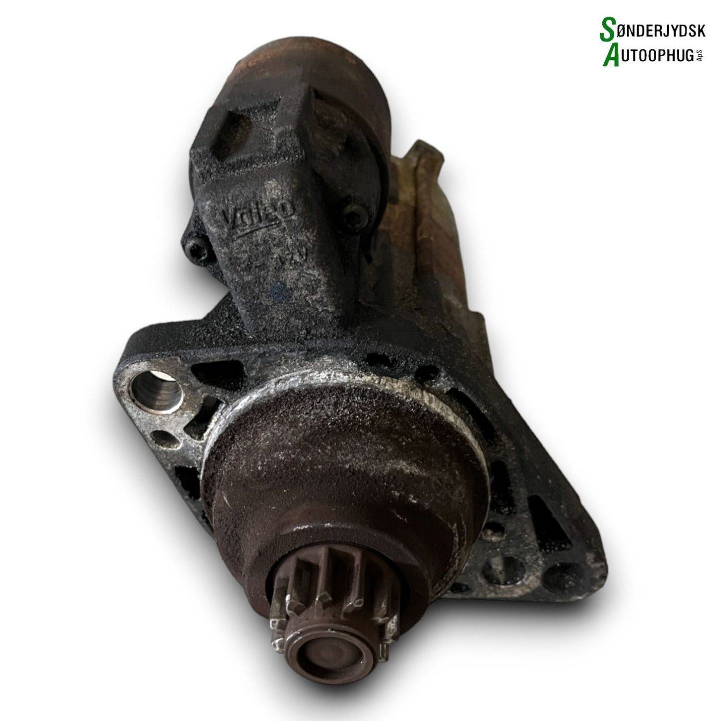 Skoda Fabia Starter Med OEM Nr. 02Z911023H Fra Skoda Ophugger