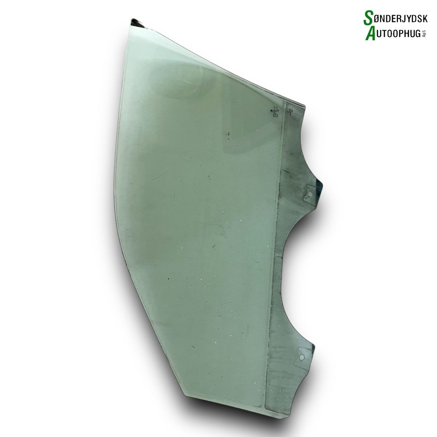 Skoda Fabia Dørrude - Siderude Med OEM Nr. 6V0845202C Fra Skoda Ophugger