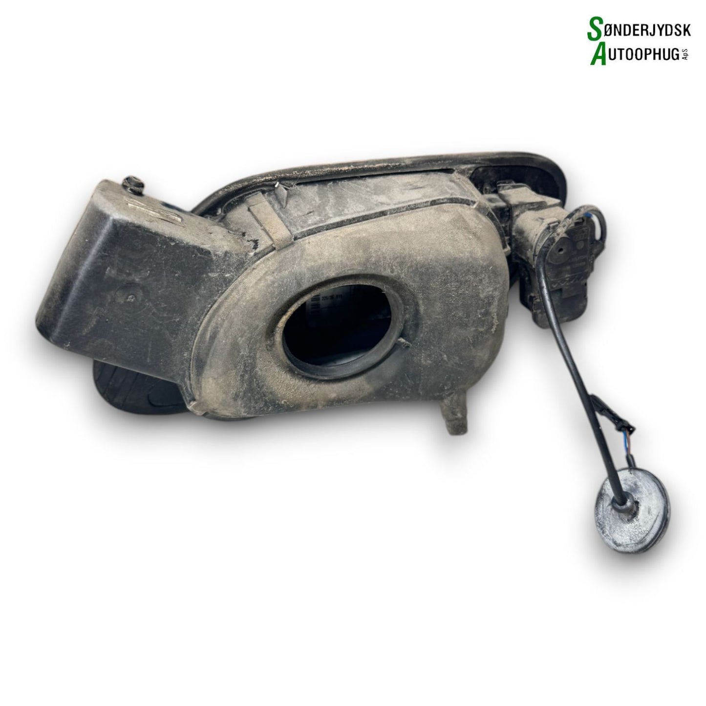 VW Golf 7 AU Benzinklap / Tankklap Med OEM Nr. 5G0809909 Fra VW Ophugger