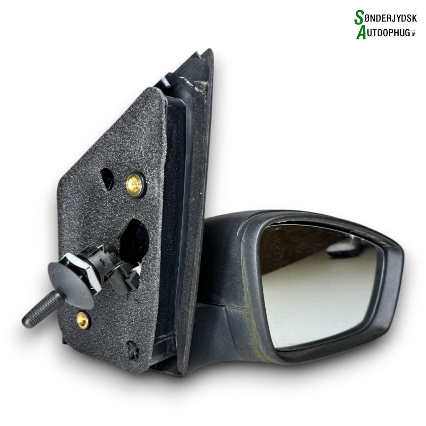 Skoda Citigo Sidespejl Med OEM Nr. 1S1857507AK Fra Skoda Ophugger