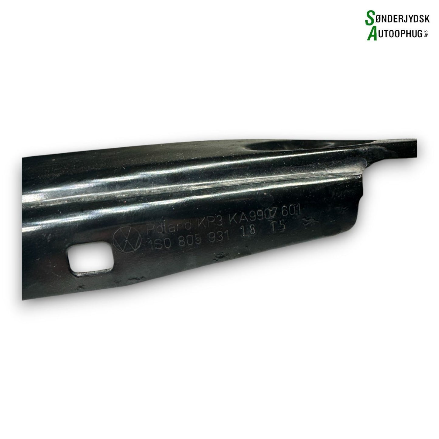 Skoda Citigo Forlygteholder Med OEM Nr. 1S0805931 Fra Skoda Ophugger