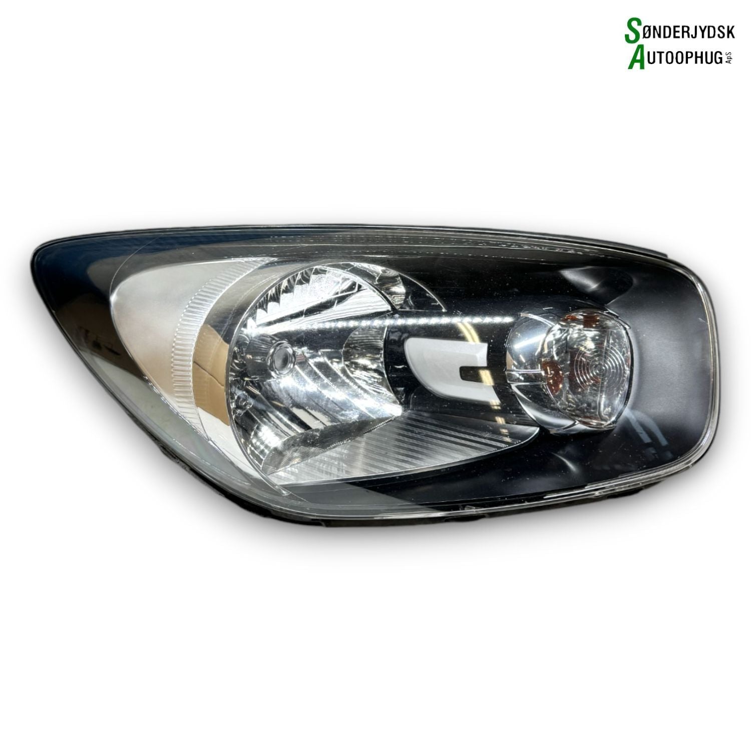 Kia Picanto Forlygte Med OEM Nr. 921011Y011	 Fra Kia Ophugger