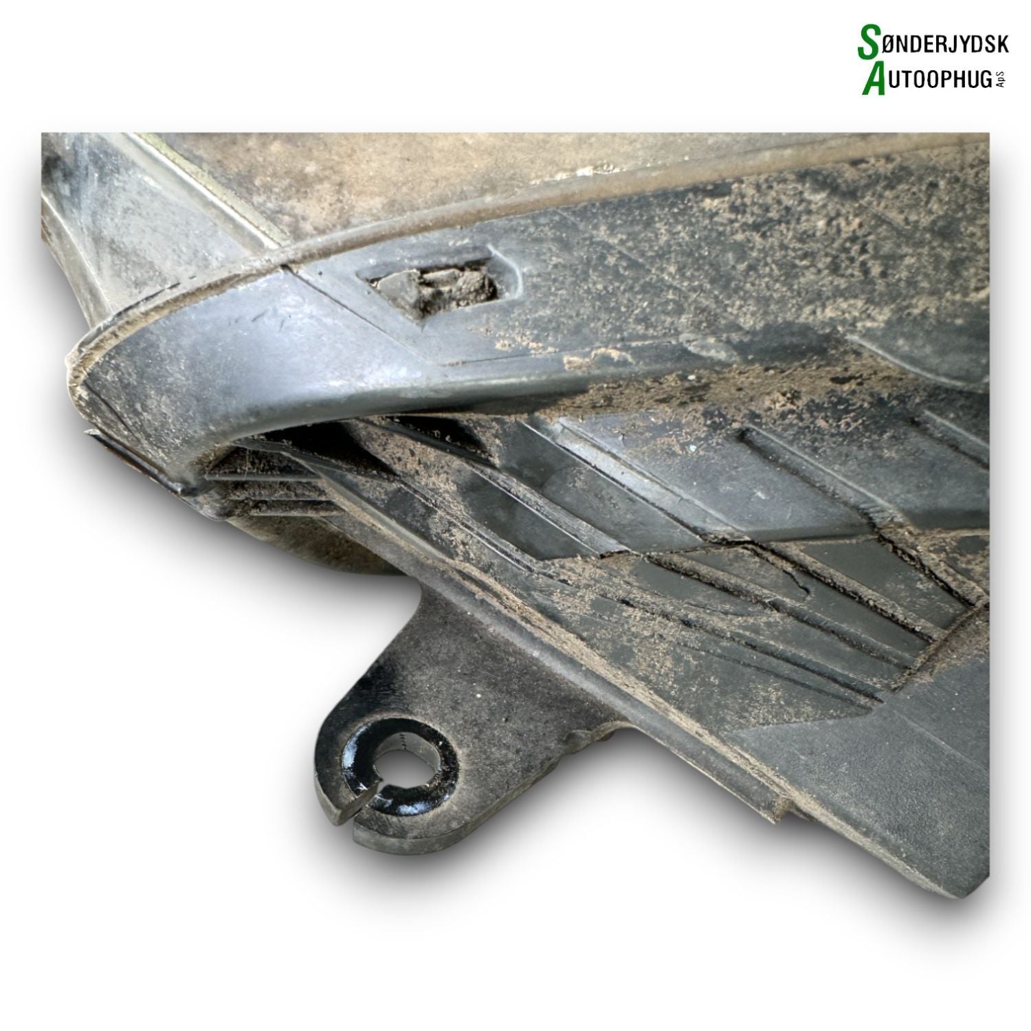 Kia Picanto Forlygte Med OEM Nr. 921011Y011	 Fra Kia Ophugger