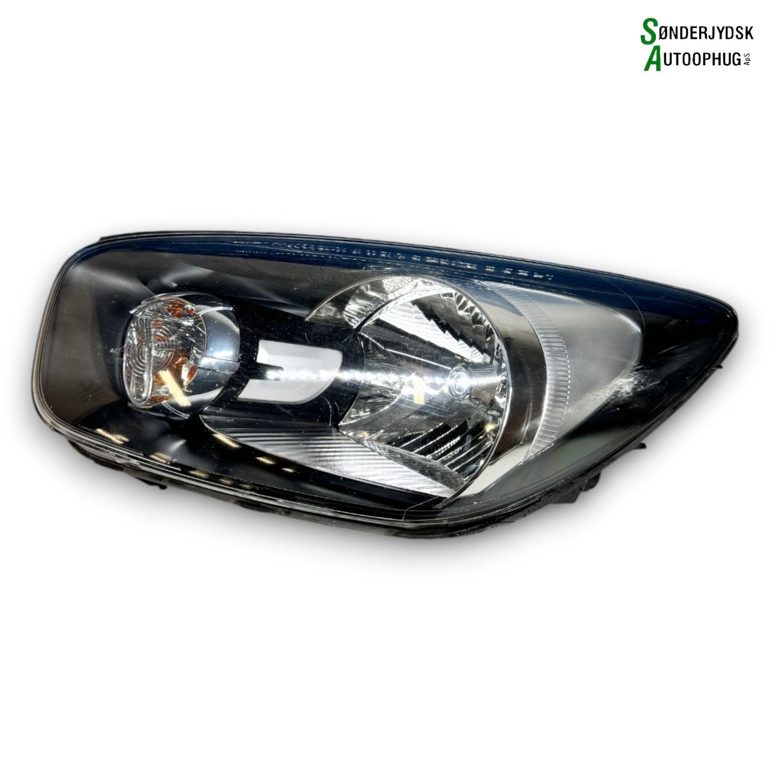 Kia Picanto Forlygte Med OEM Nr. 921021Y011	 Fra Kia Ophugger