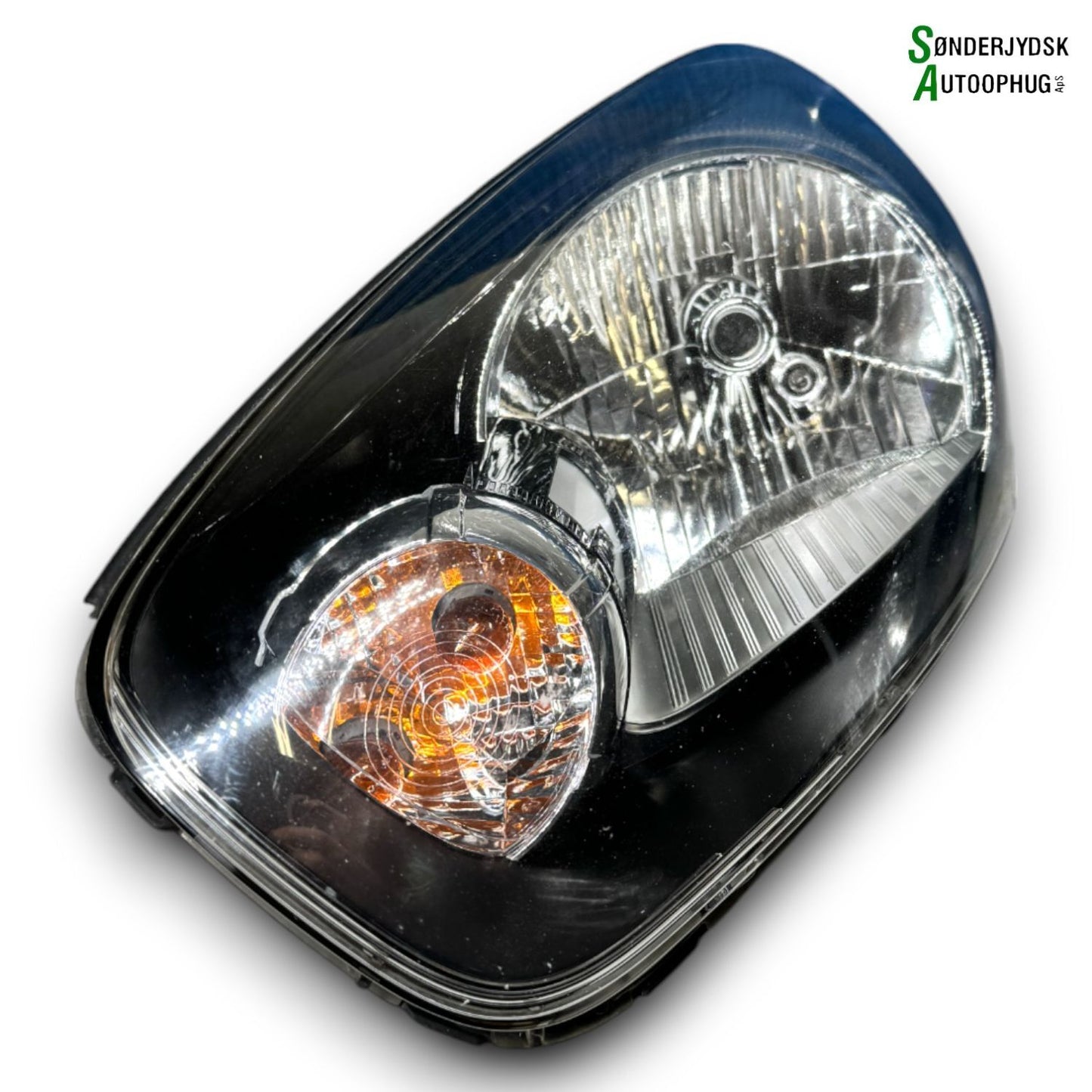 Kia Picanto Forlygte Med OEM Nr. 921021Y011	 Fra Kia Ophugger