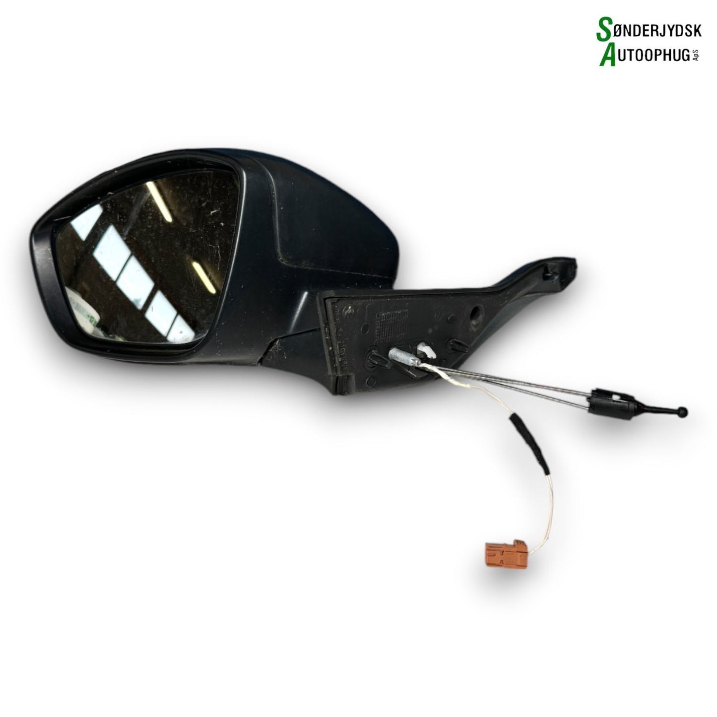 Peugeot 208 Sidespejl Med OEM Nr. 1611240080 Fra Peugeot Ophugger