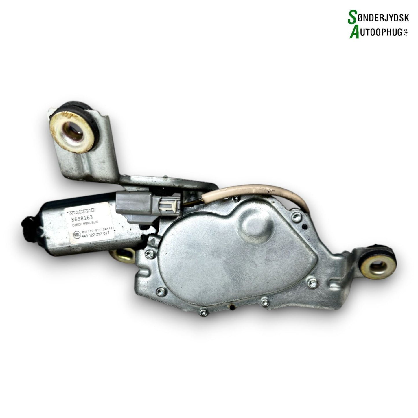 Volvo XC90 Bagrudevisker Motor Med OEM Nr. 8638163 Fra Volvo Ophugger
