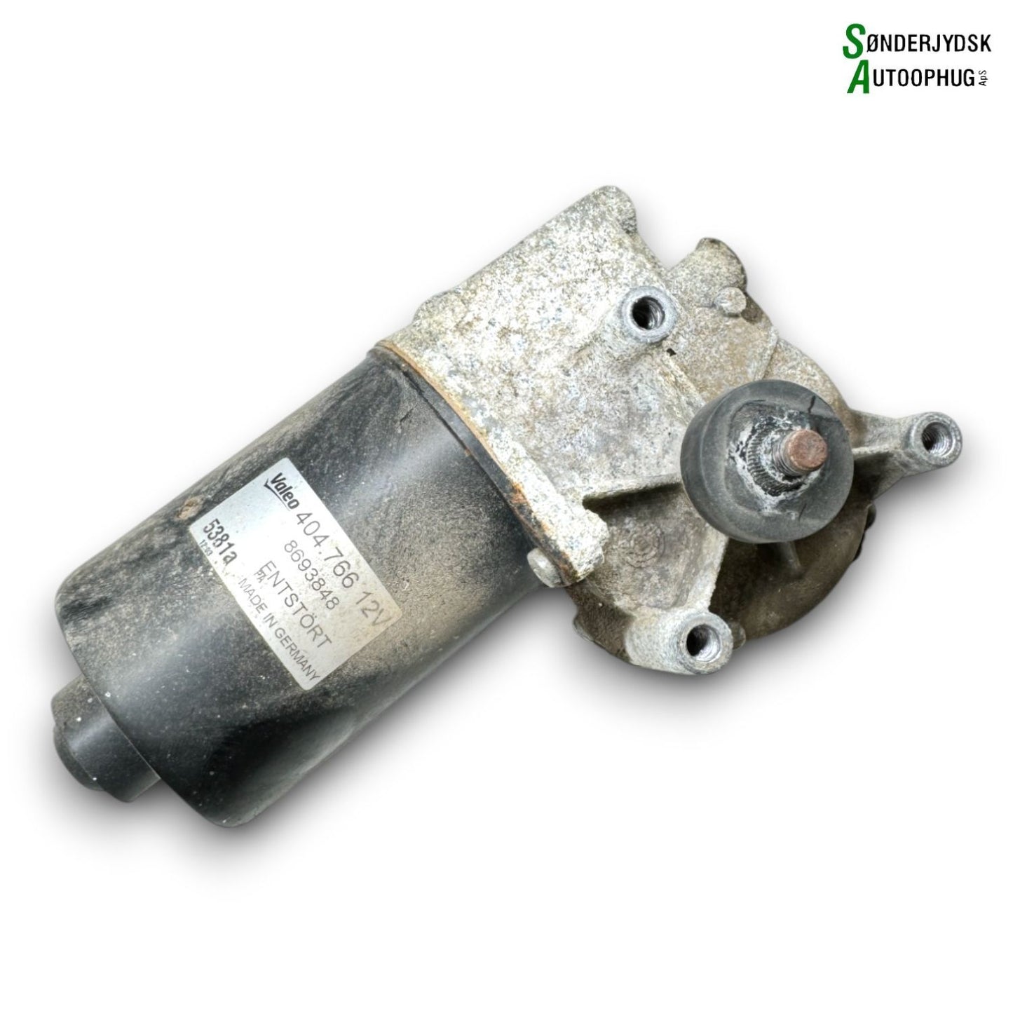 Volvo Xc90 Viskermotor Med OEM Nr. 404766 Fra Volvo Ophugger