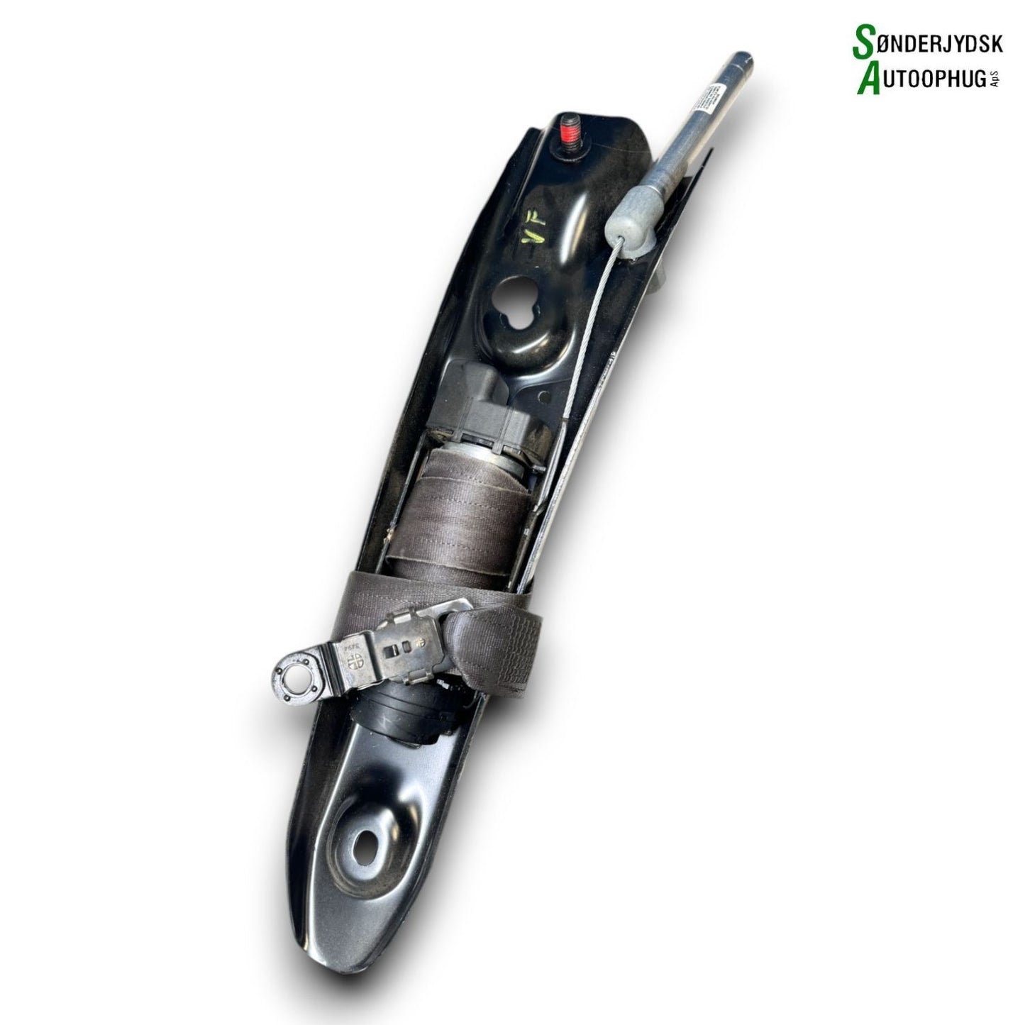 Volvo XC90 Sikkerhedsseler For Med OEM Nr. 8639830 Fra Volvo Ophugger