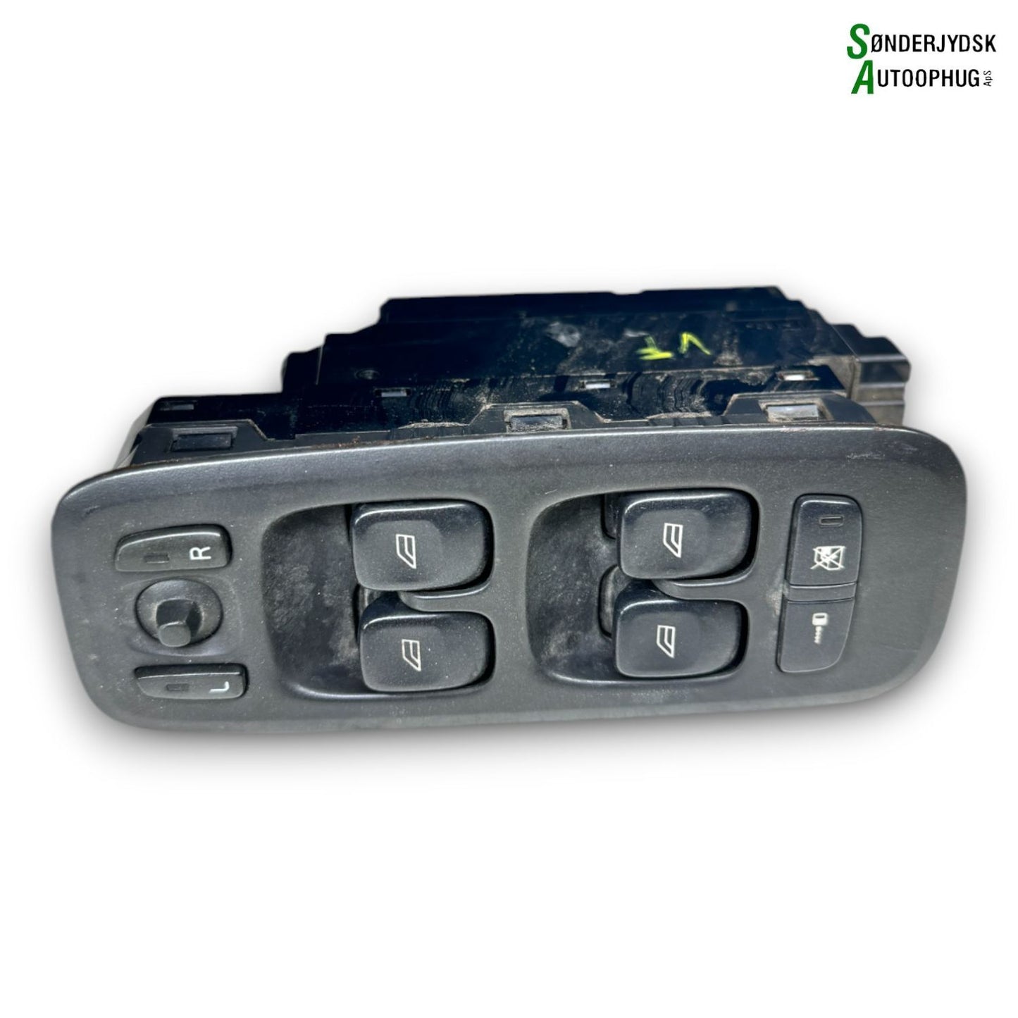 Volvo XC90 Kontakt Rudehejs Med OEM Nr. 991752 Fra Volvo Ophugger