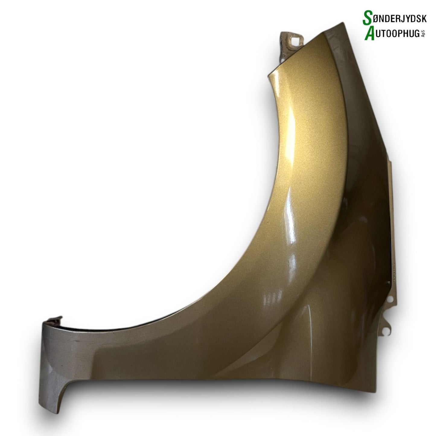 Ford Fiesta 7 Forskærm V Med OEM Nr. 1777181 Fra Ford Ophugger