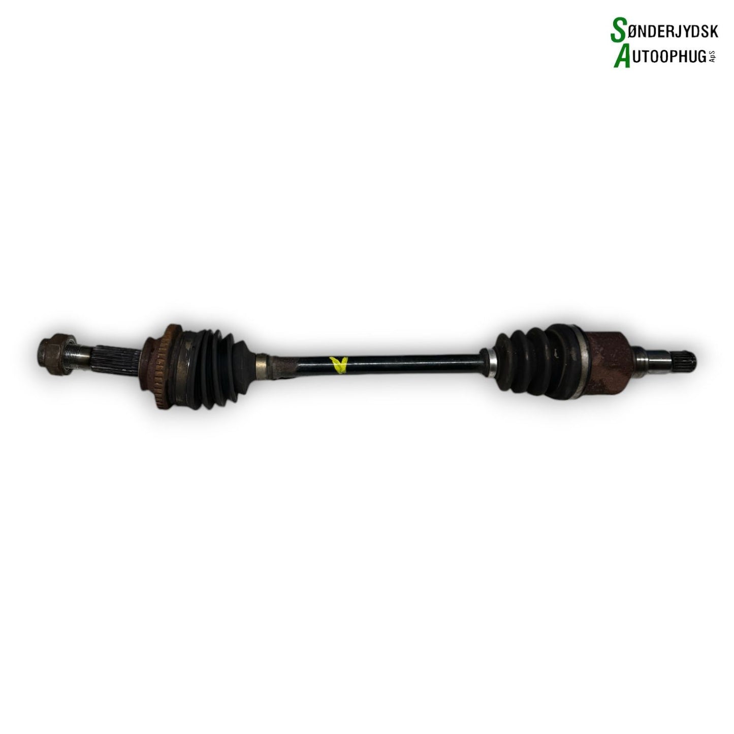 Opel Karl Trækaksel For V Med OEM Nr. 42341582 Fra Opel Ophugger