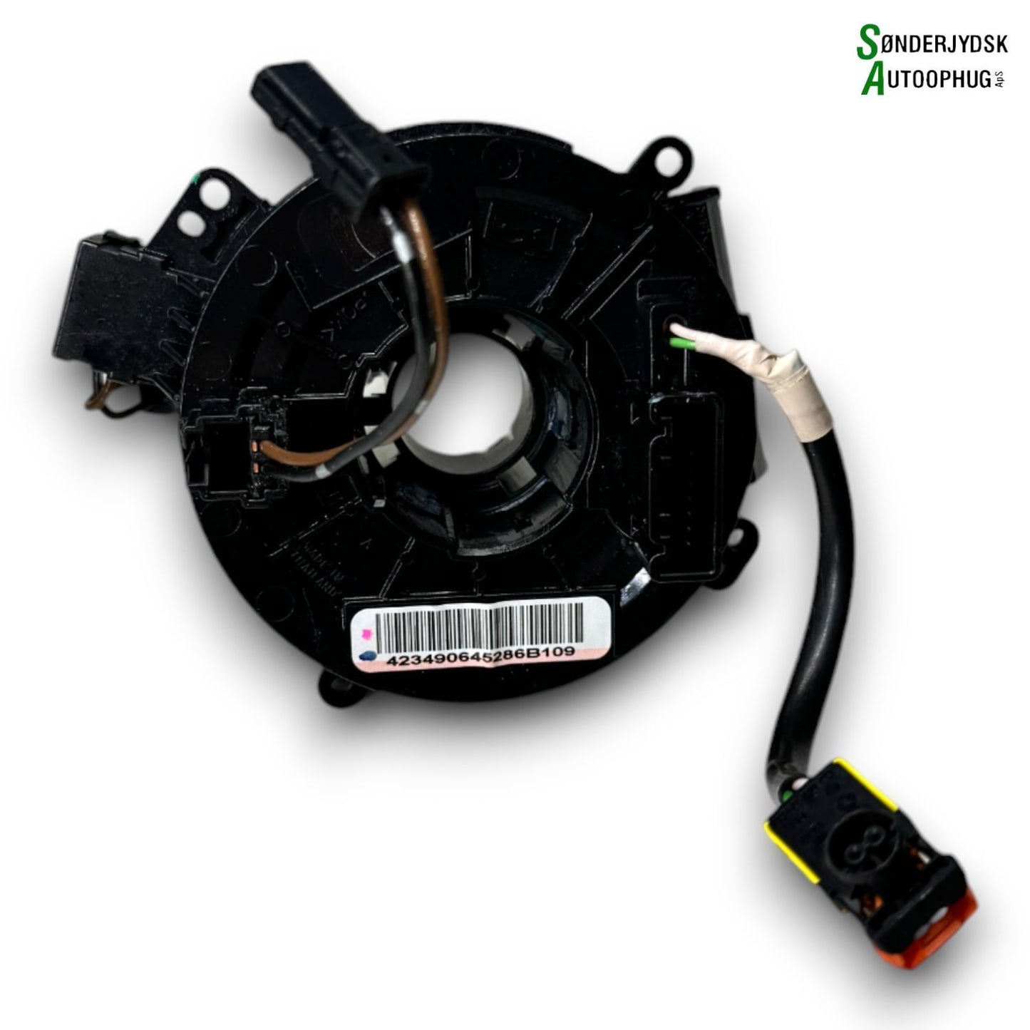 Opel Karl Airbag Stelring Med OEM Nr. 42554880 Fra Opel Ophugger