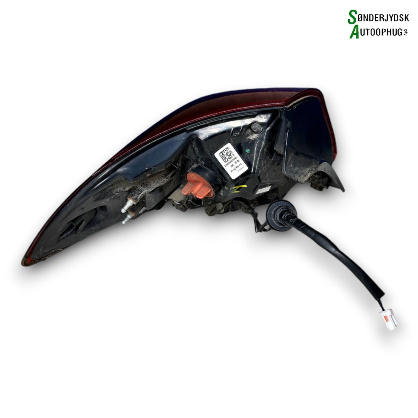Hyundai I20 NL Baglygte Med OEM Nr. 92402C8600 Fra Hyundai Ophugger