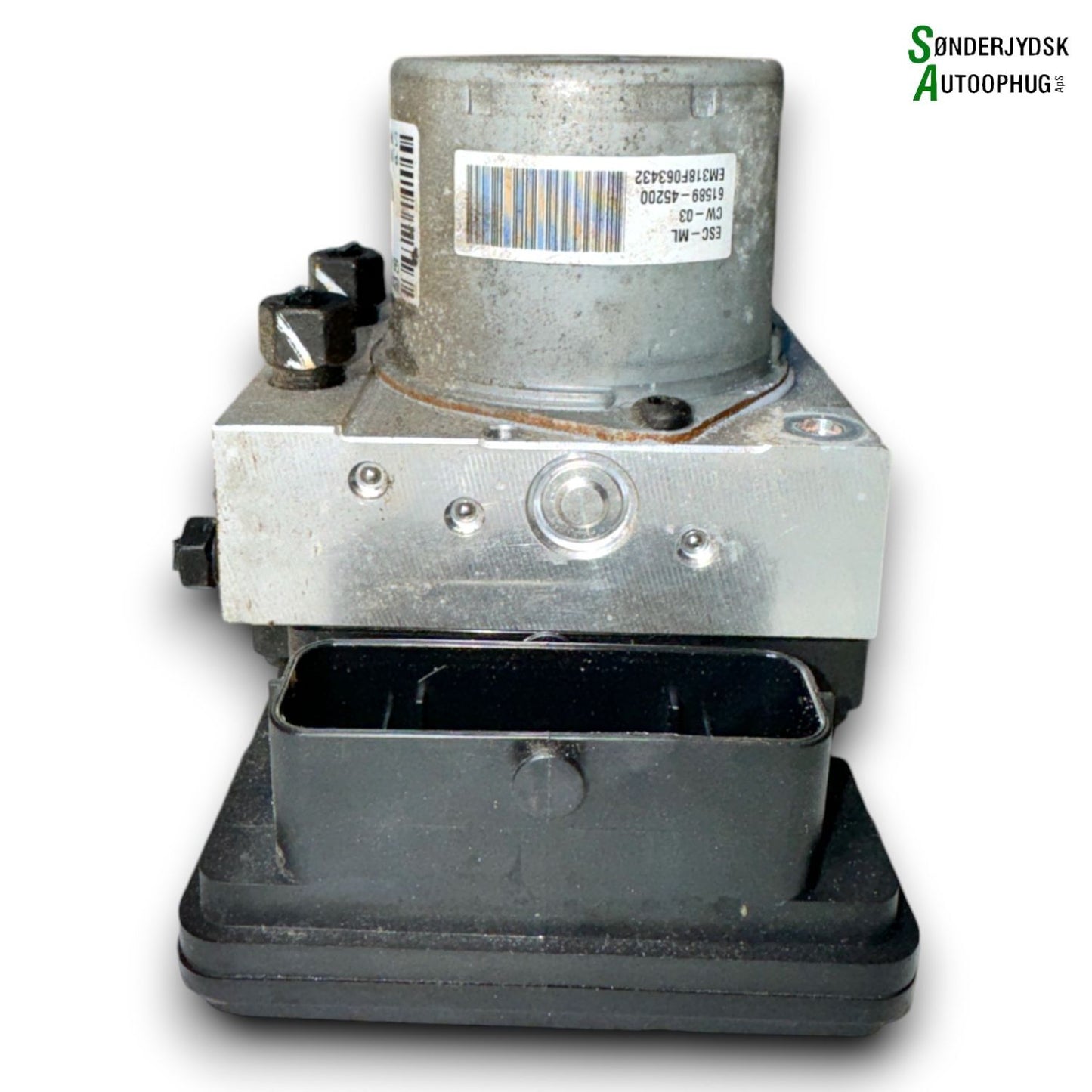 Hyundai I20 NL Abs Pumpe Med OEM Nr. 58920C8230 Fra Hyundai Ophugger