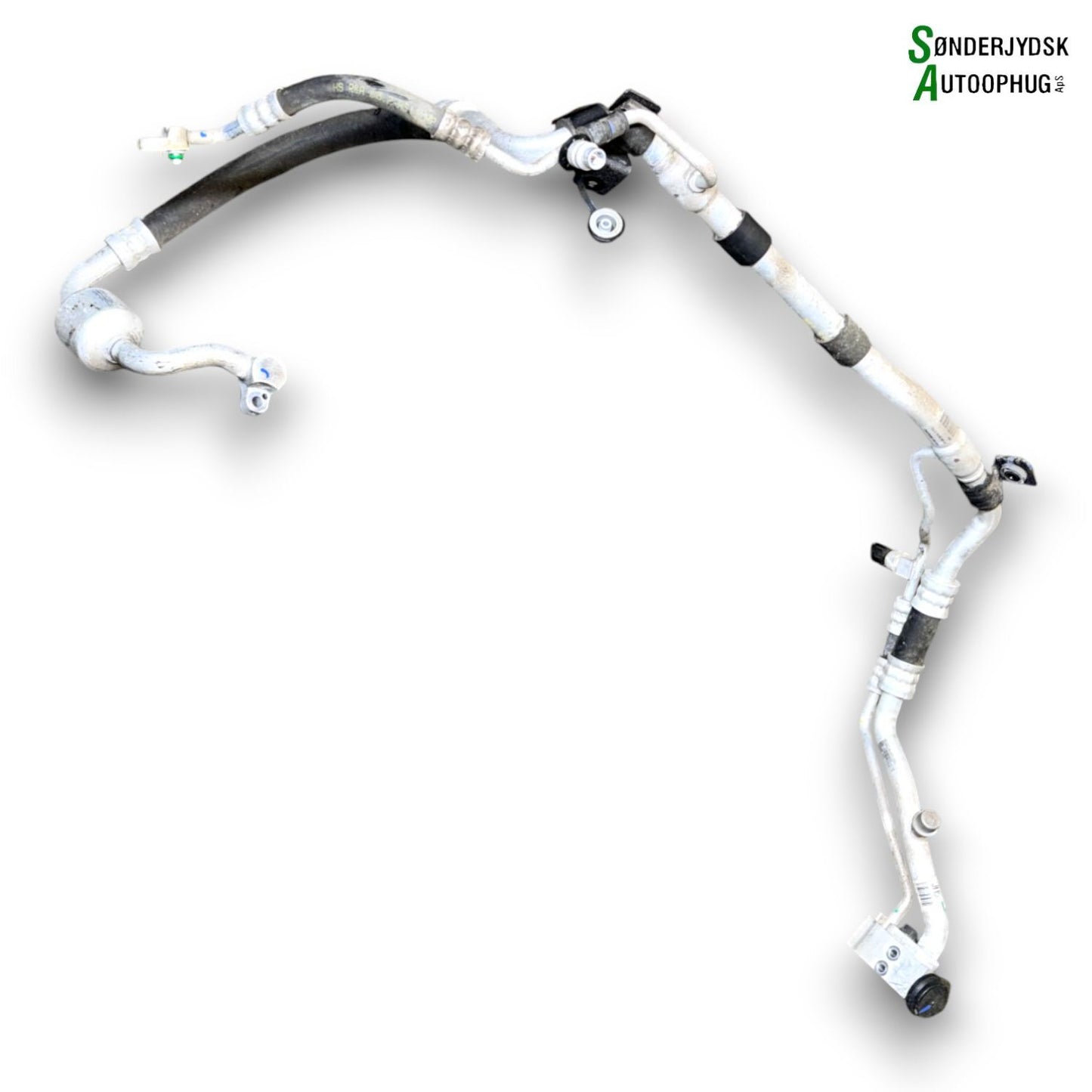Hyundai I20 NL Aircond. Rør/Slanger Med OEM Nr. 97775C8071 Fra Hyundai Ophugger