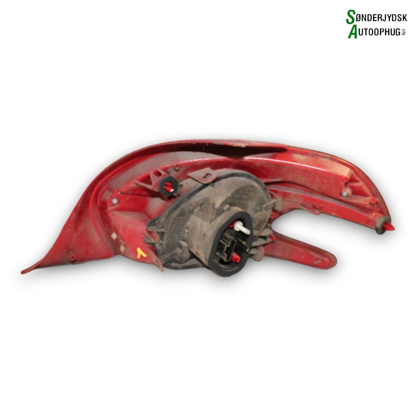 Peugeot 208 Baglygte Med OEM Nr. 9672628280 Fra Peugeot Ophugger