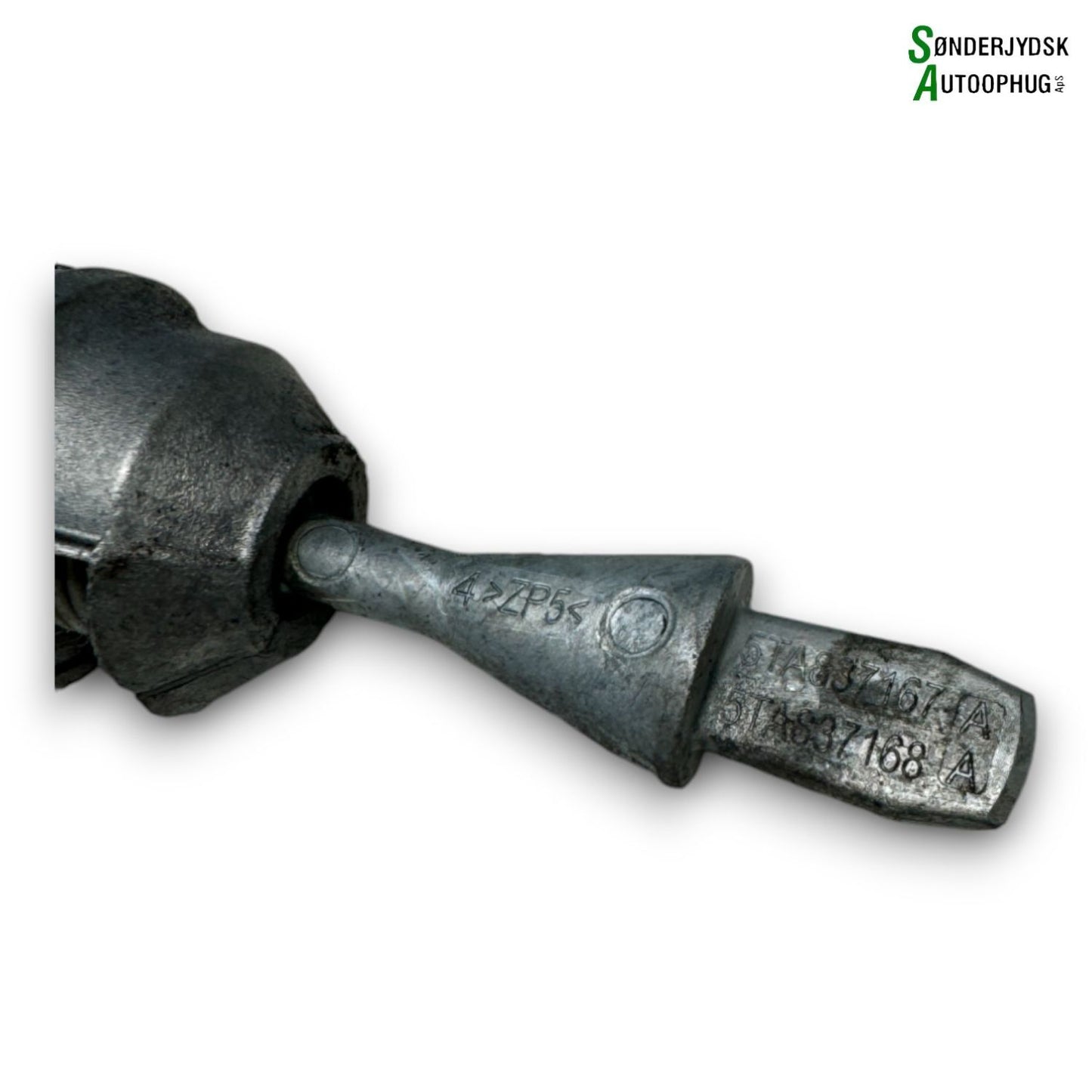 VW Touran 5T Tændingslås Med OEM Nr. 107837167EP Fra VW Ophugger