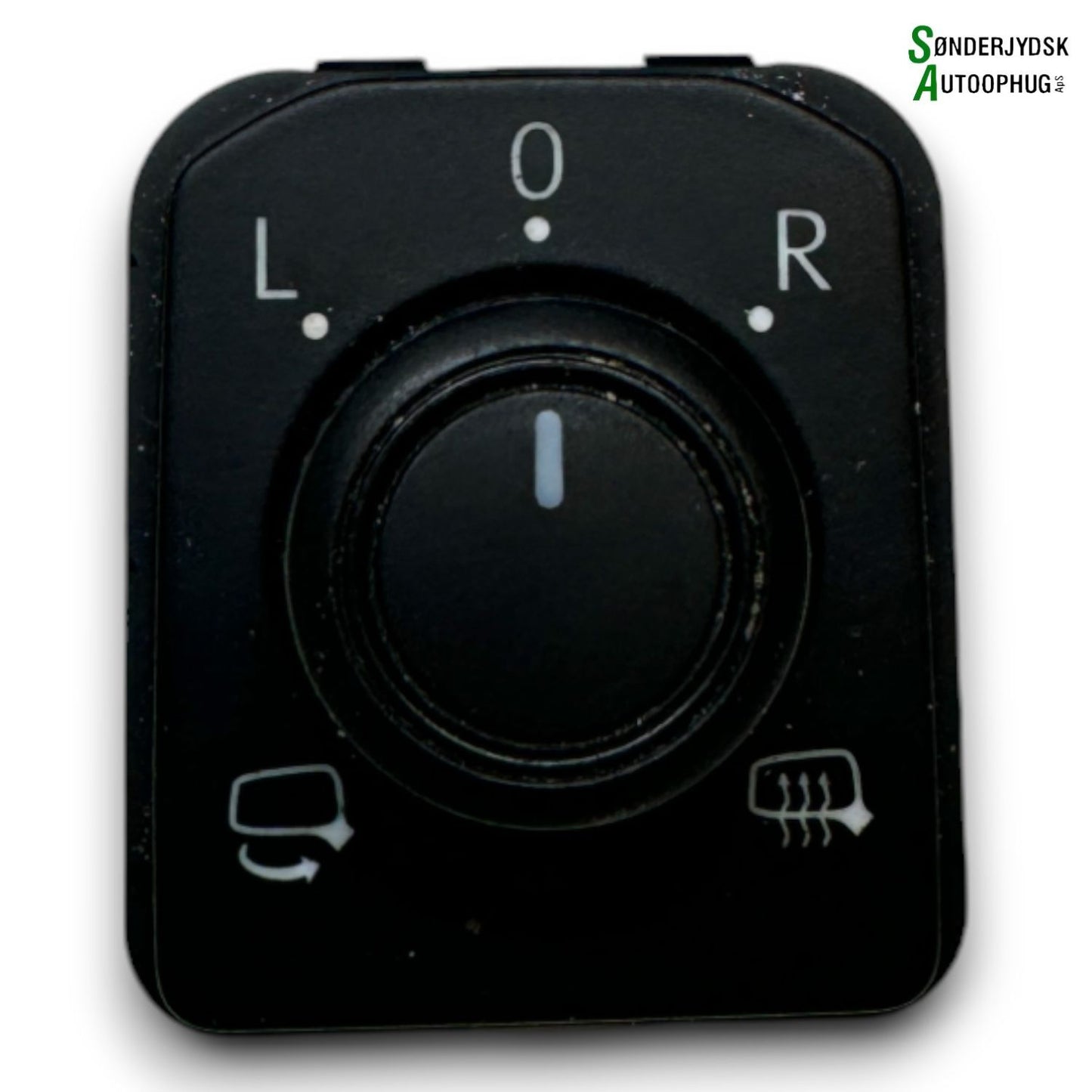 VW Touran 5T Kontakt Sidespejl Med OEM Nr. 3G0959565B Fra VW Ophugger
