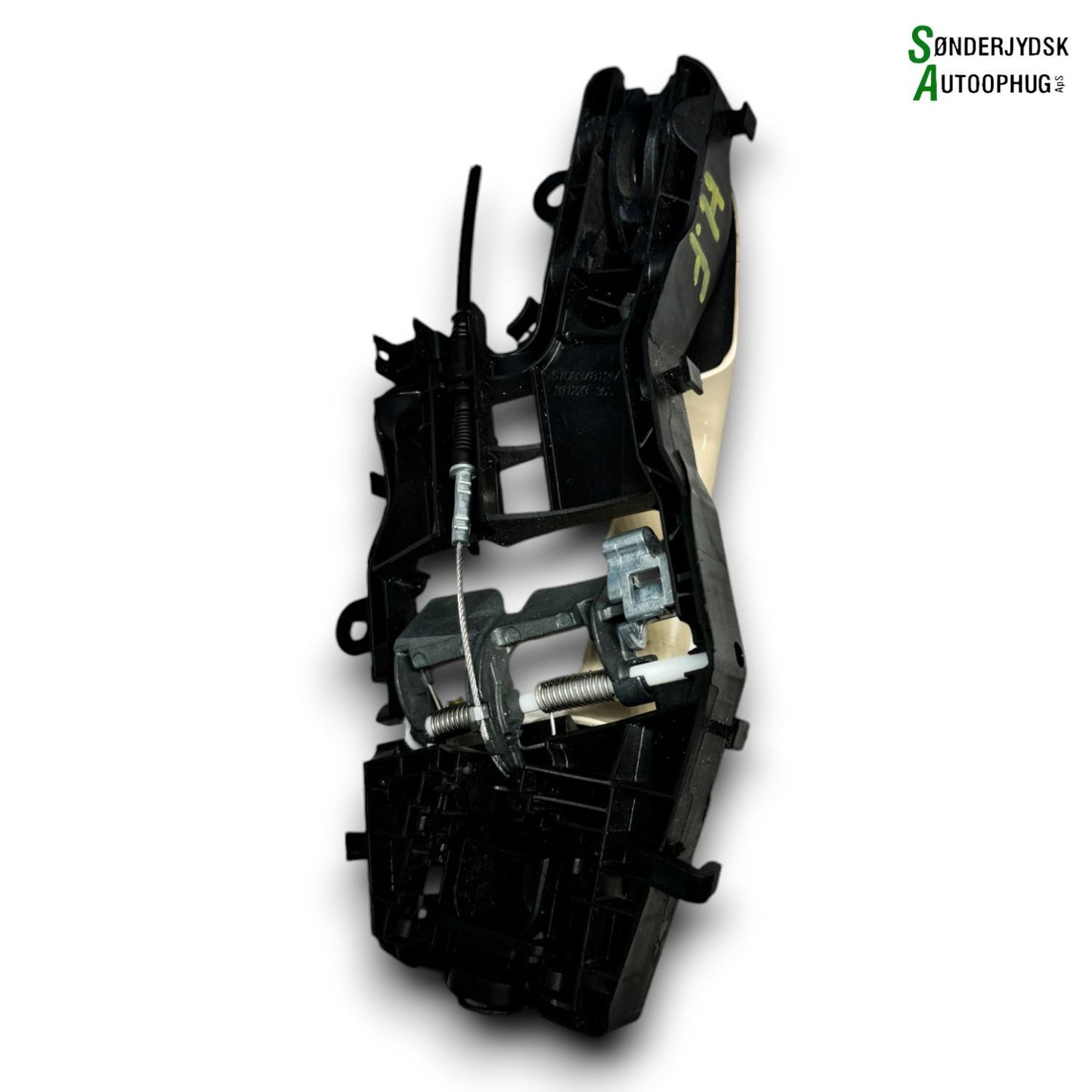 VW Touran 5T Håndtag Udvendig Med OEM Nr. 510837812M Fra VW Ophugger