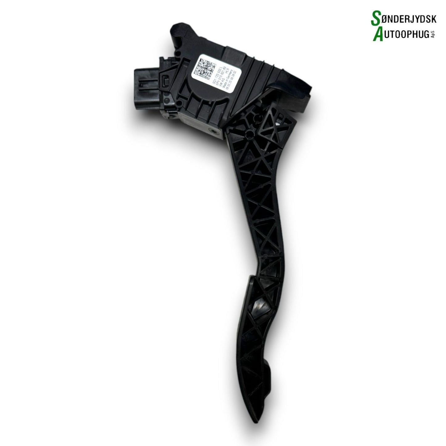 VW Touran 5T Speederpedal Med OEM Nr. 6PV010621 Fra VW Ophugger