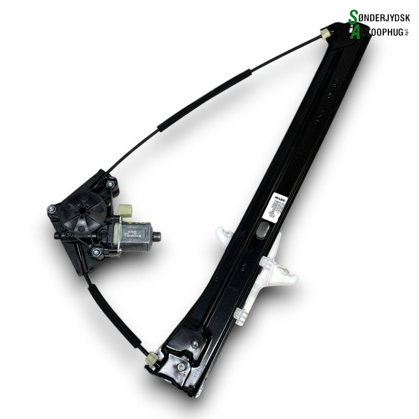 VW Touran 5T Rudemotor - Rudehejs Med OEM Nr. 5Q0959801A Fra VW Ophugger