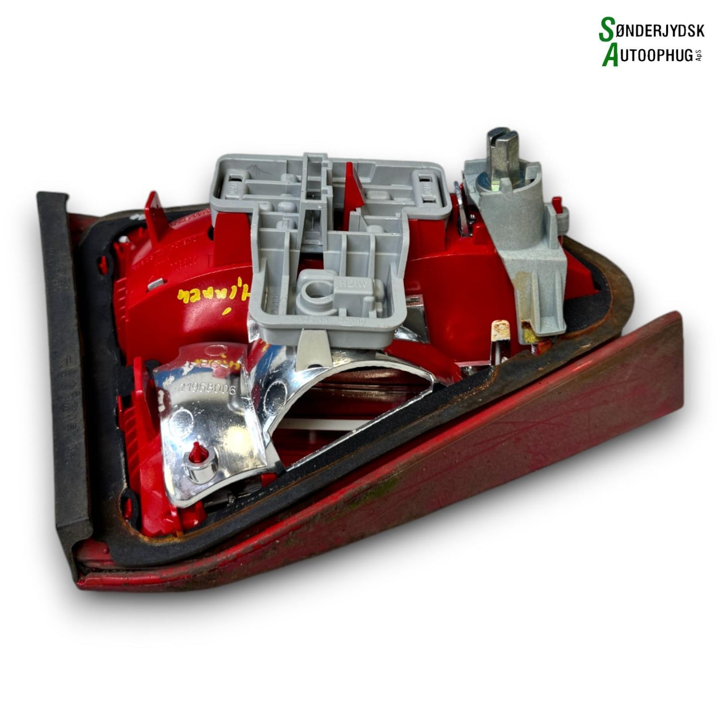 Audi A4 8K Baglygte Med OEM Nr. 8K9945094 Fra Audi Ophugger