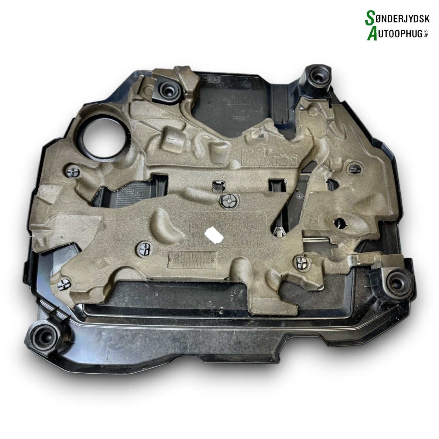 VW Touran 5T Motorskjold, Top Med OEM Nr. 05L103925E Fra VW Ophugger