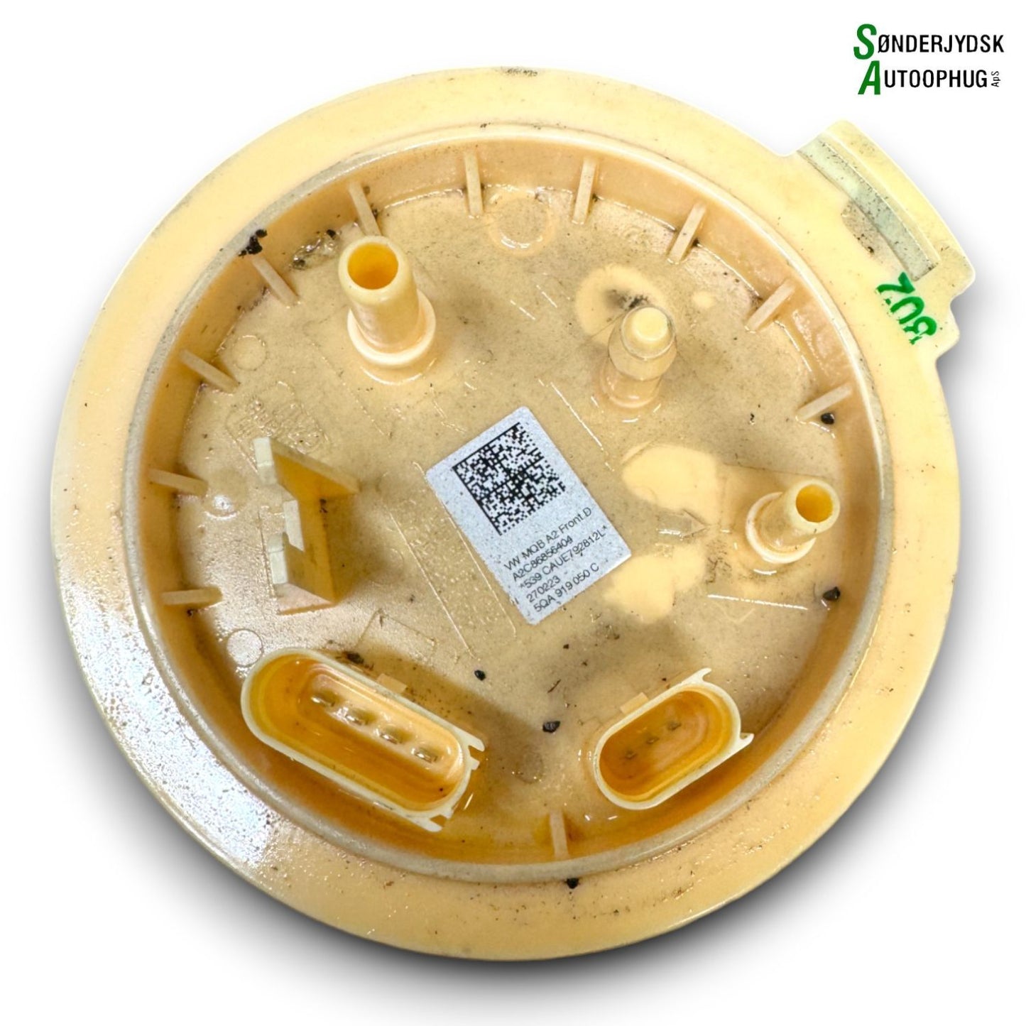 VW Touran 5T Benz/Brændstofpumpe El Med OEM Nr. 5QA919050C Fra VW Ophugger