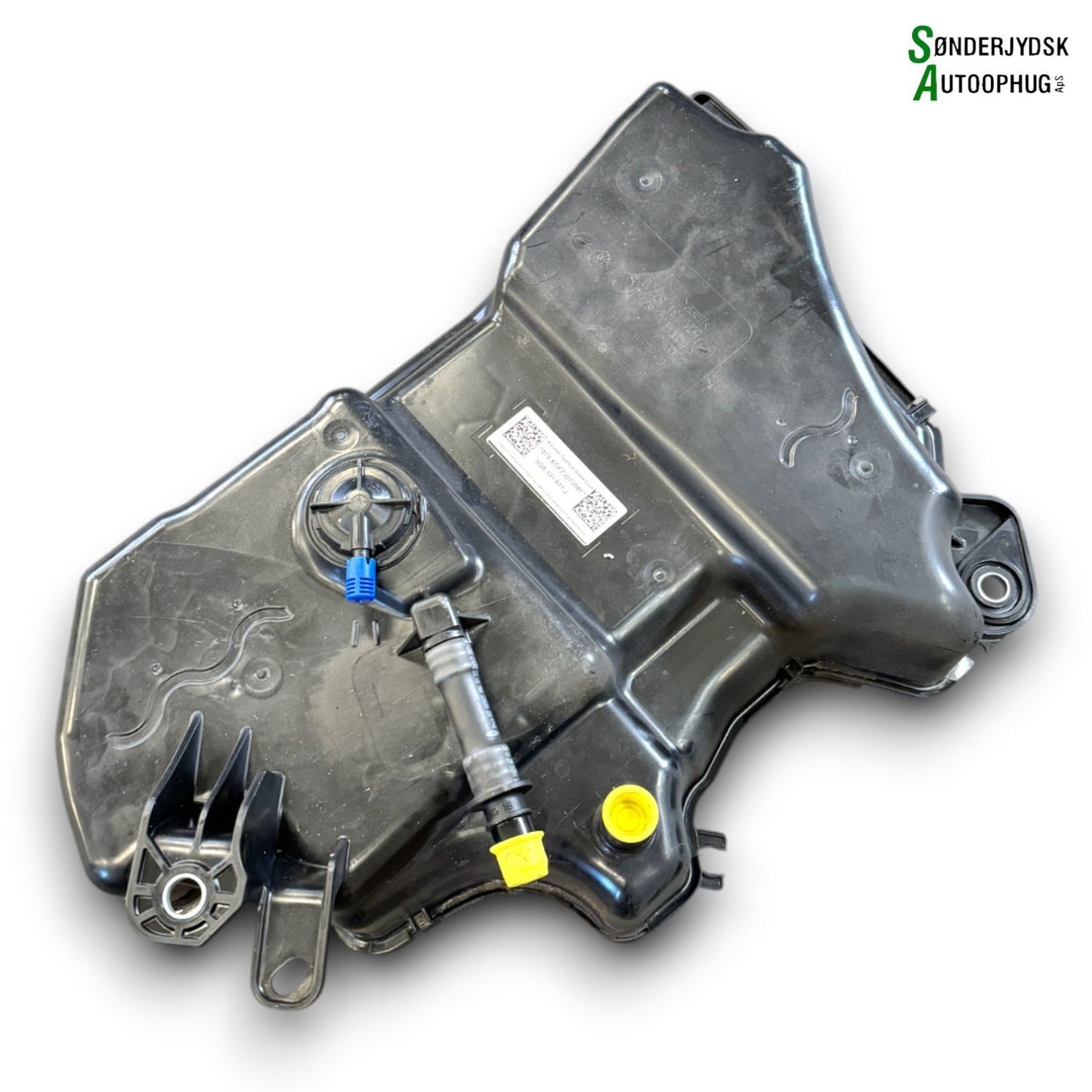 VW Touran 5T Additivbeholder Med OEM Nr. 5QA131877J Fra VW Ophugger