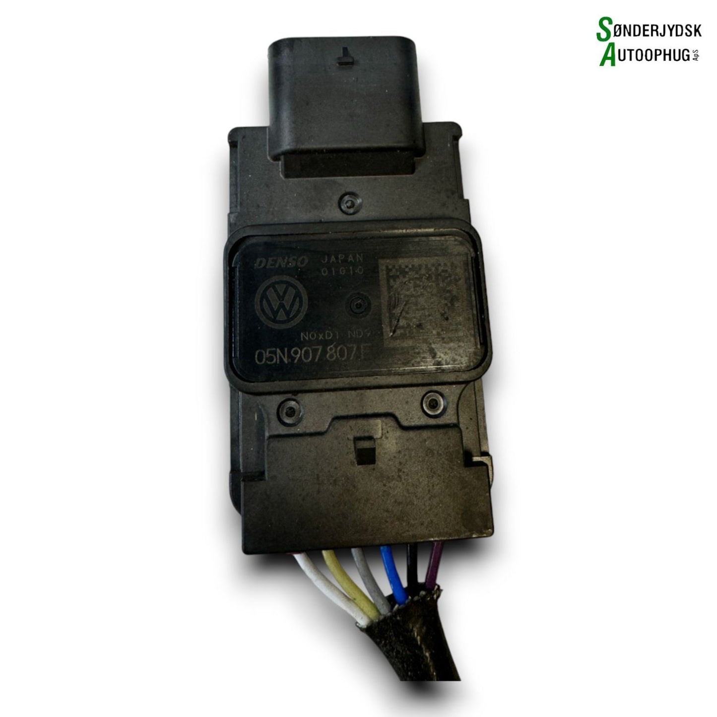 VW Touran 5T Lambda Sonde/Nox Sensor Med OEM Nr. 05N907807F Fra VW Ophugger