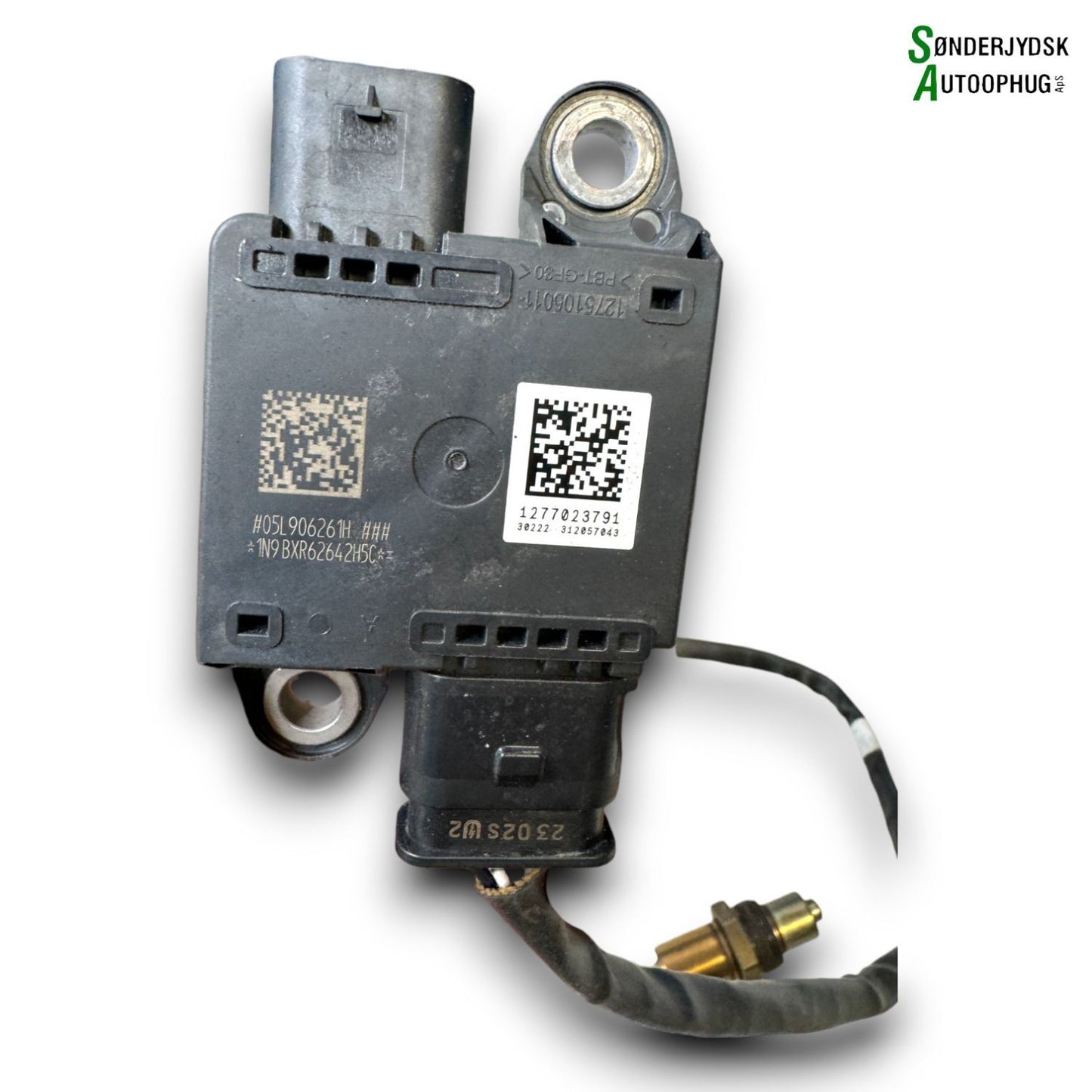 VW Touran 5T Lambda Sonde/Nox Sensor Med OEM Nr. 05L906261H Fra VW Ophugger