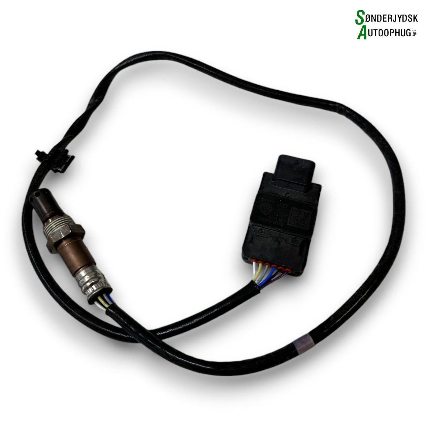 VW Touran 5T Lambda Sonde/Nox Sensor Med OEM Nr. 05N907807D Fra VW Ophugger