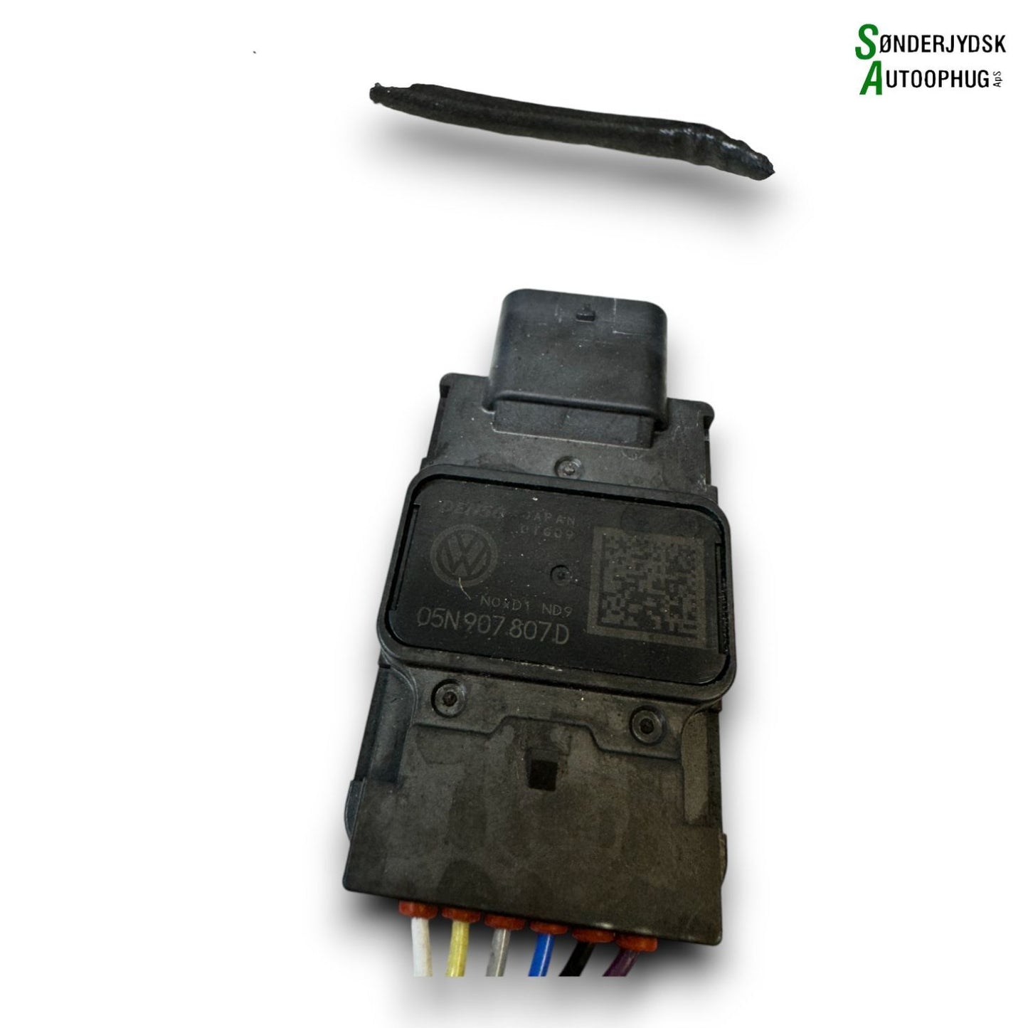 VW Touran 5T Lambda Sonde/Nox Sensor Med OEM Nr. 05N907807D Fra VW Ophugger
