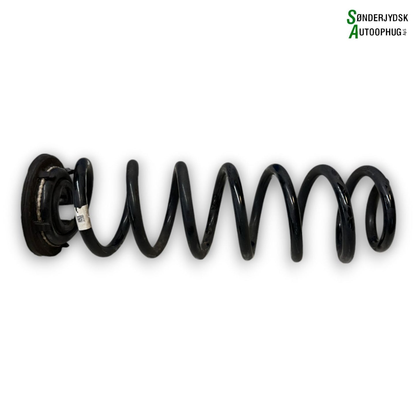 VW Touran 5T Bagfjeder Spiral Med OEM Nr. 5QA511103E Fra VW Ophugger
