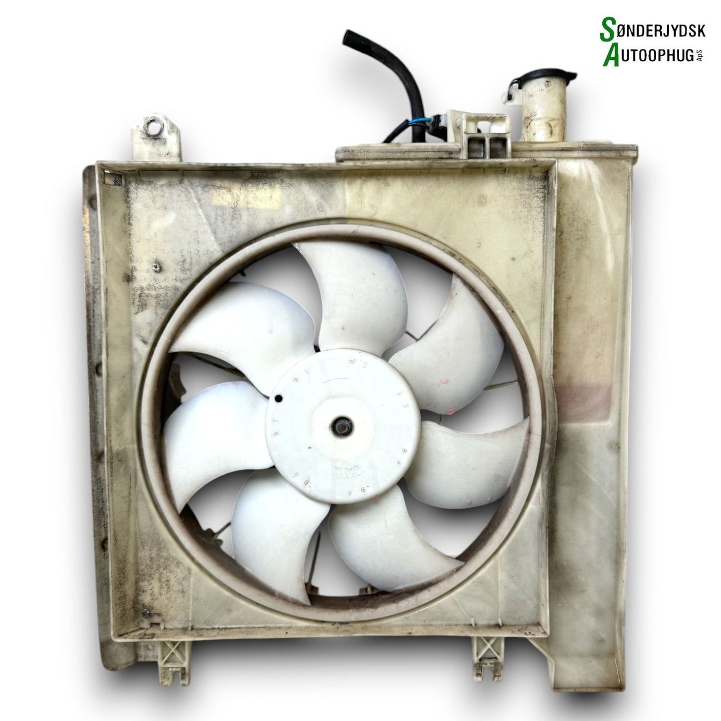 Peugeot 108 Kølerblæser El Med OEM Nr. 1611826080 Fra Peugeot Ophugger