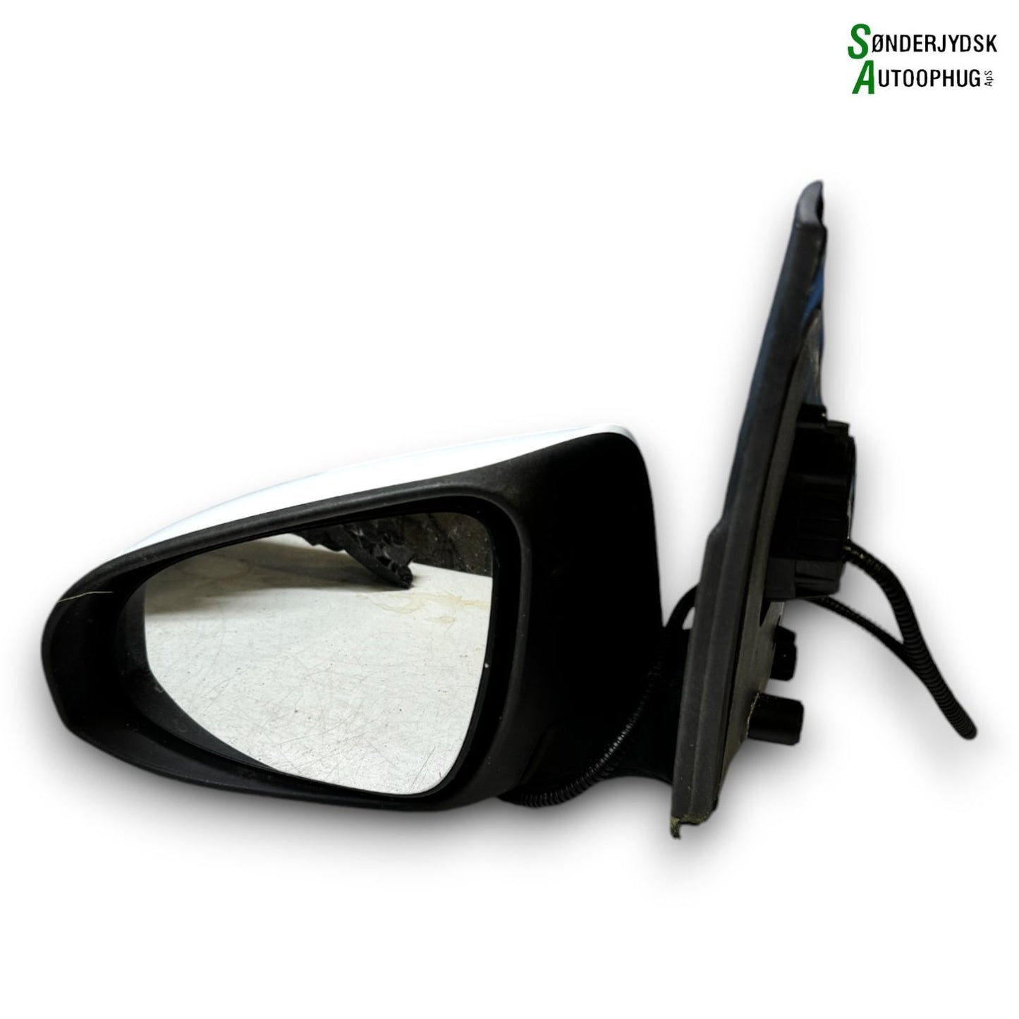 Peugeot 108 Sidespejl Med OEM Nr. B000781480 Fra Peugeot Ophugger