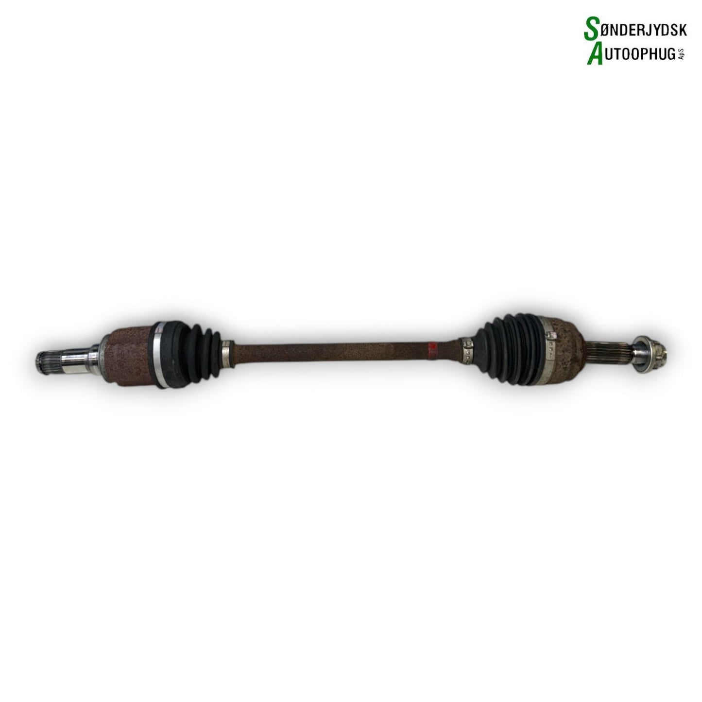 Mitsubishi Space Star Trækaksel For V Med OEM Nr. 3815A427 Fra Mitsubishi Ophugger