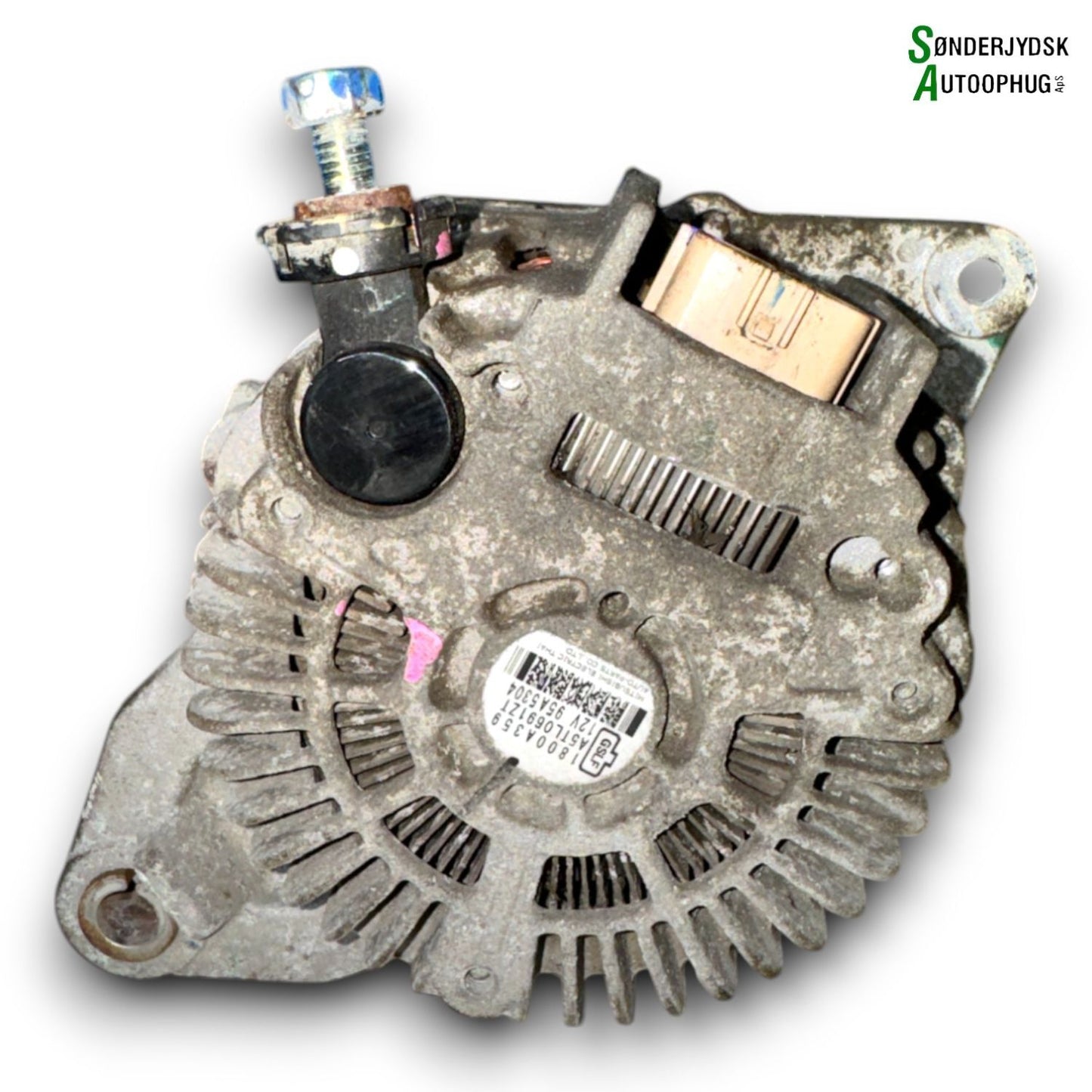 Mitsubishi Space Star Generator Med OEM Nr. 1800A359 Fra Mitsubishi Ophugger