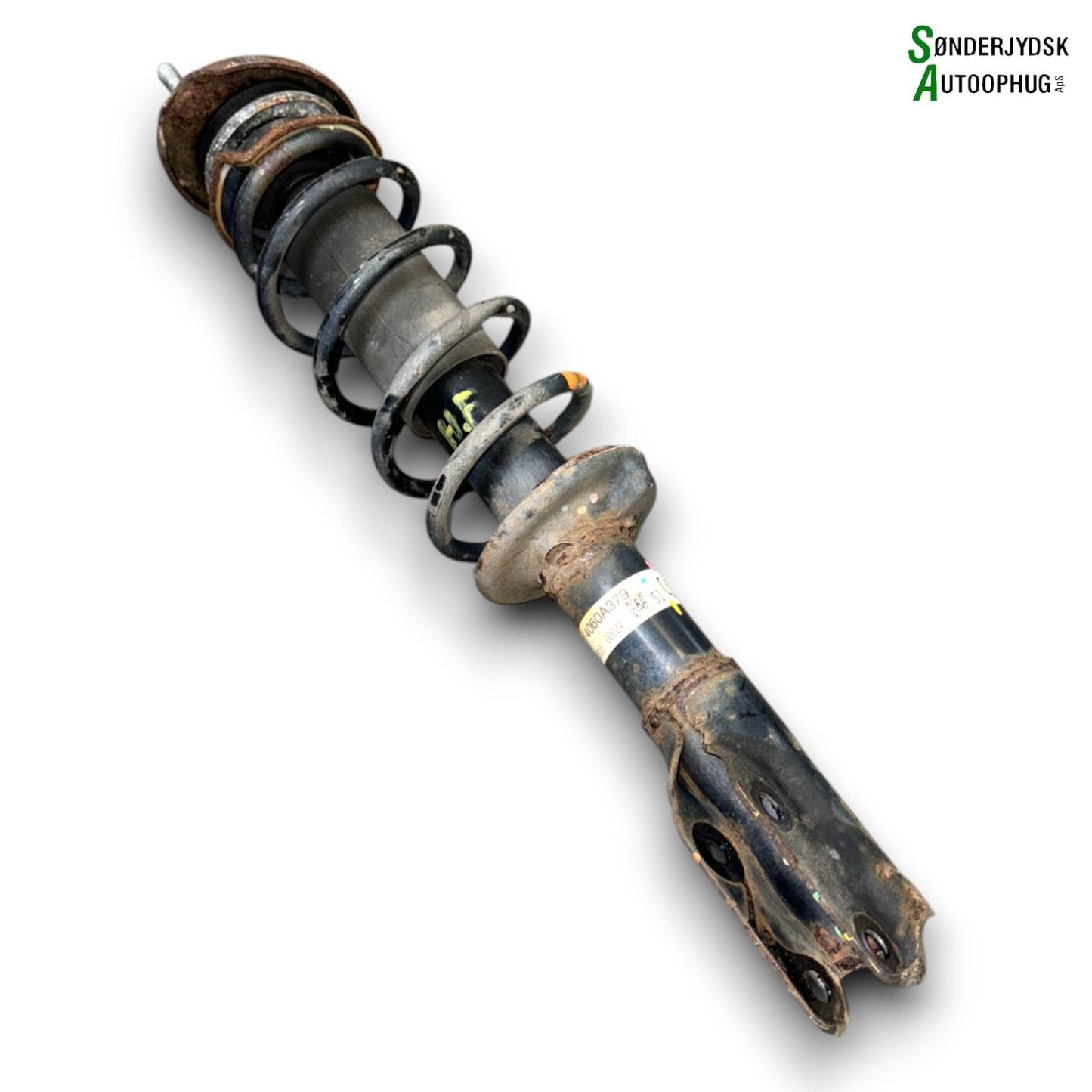 Mitsubishi Space Star Fjederben For H Med OEM Nr. 4060A379 Fra Mitsubishi Ophugger