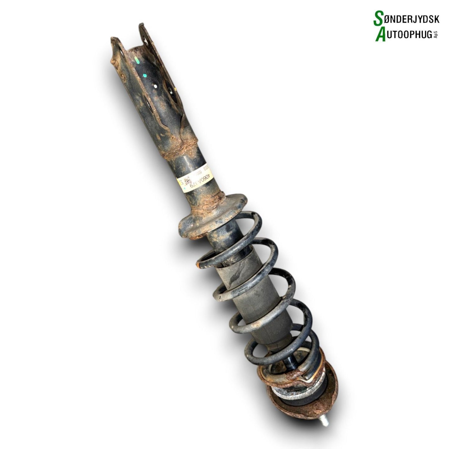 Mitsubishi Space Star Fjederben For V Med OEM Nr. 4060A379 Fra Mitsubishi Ophugger