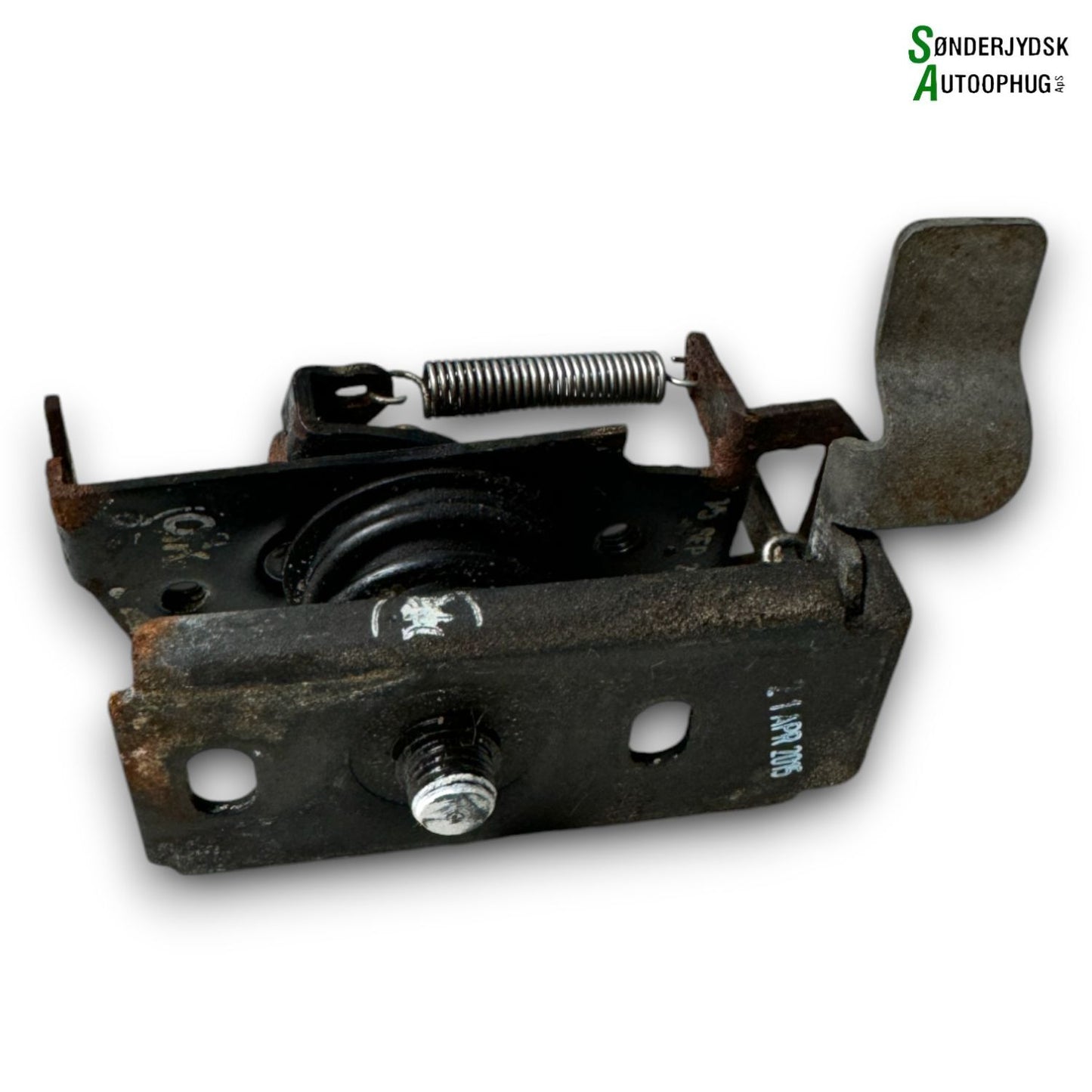 Chevrolet Spark Dørlås Med OEM Nr. 95479497 Fra Chevrolet Ophugger