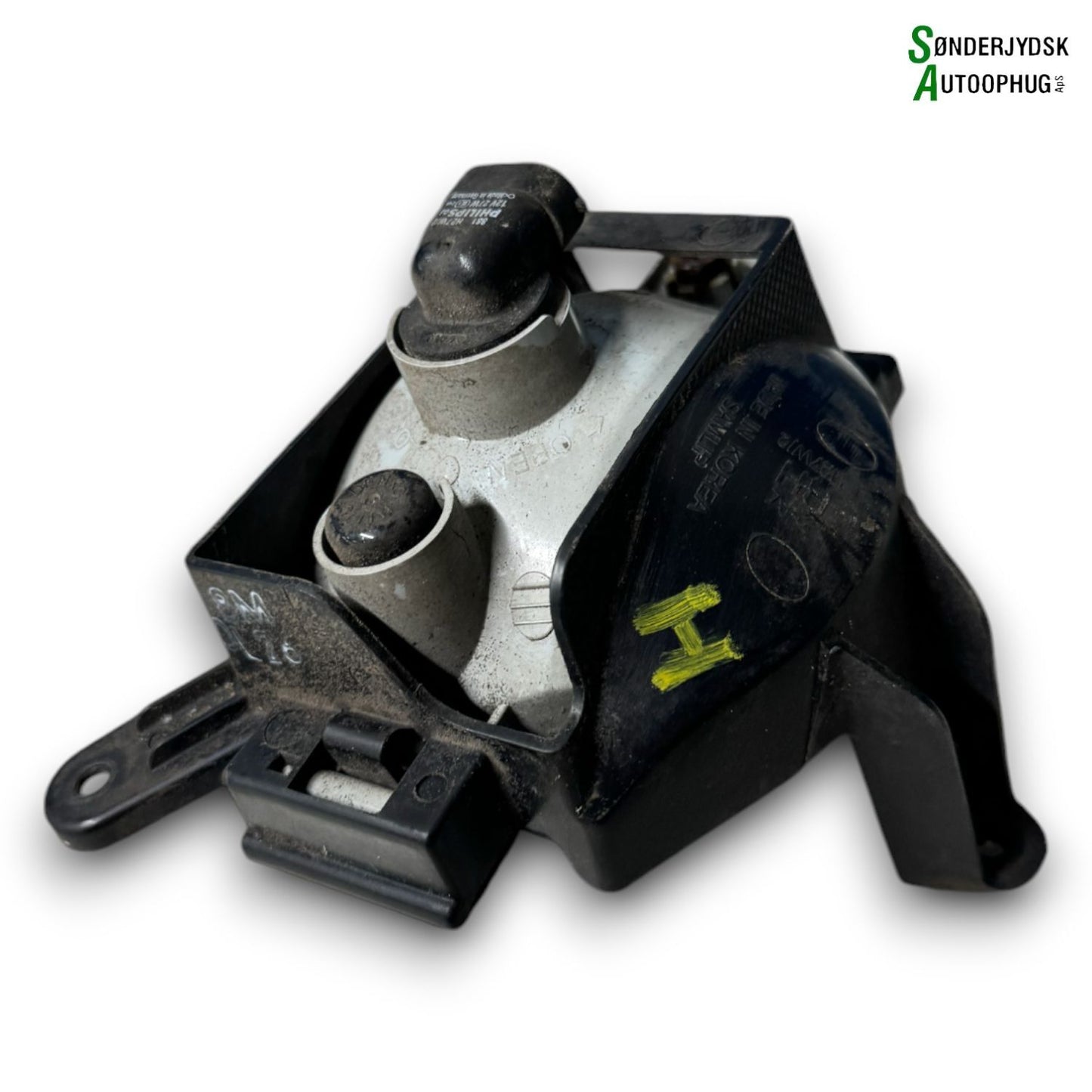 Chevrolet Spark Tågelygte For Med OEM Nr. 96844211 Fra Chevrolet Ophugger