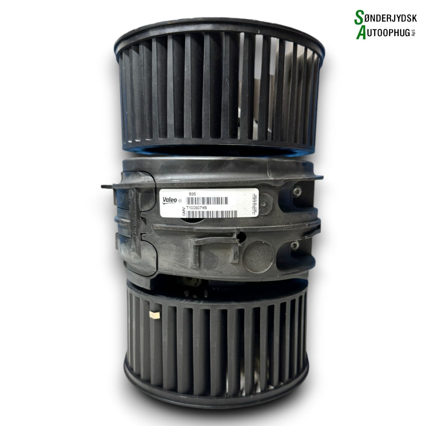 Renault Megane 3 Varmeblæser Med OEM Nr. 272104937R Fra Renault Ophugger